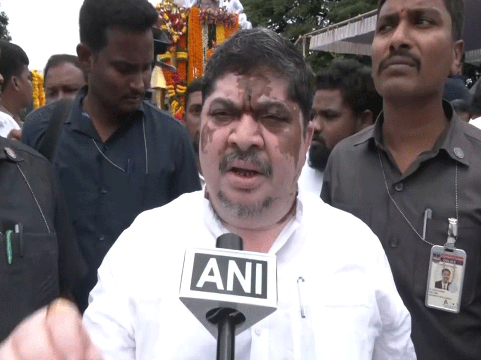 Telangana Minister Ponnam Prabhakar (Photo/ANI)