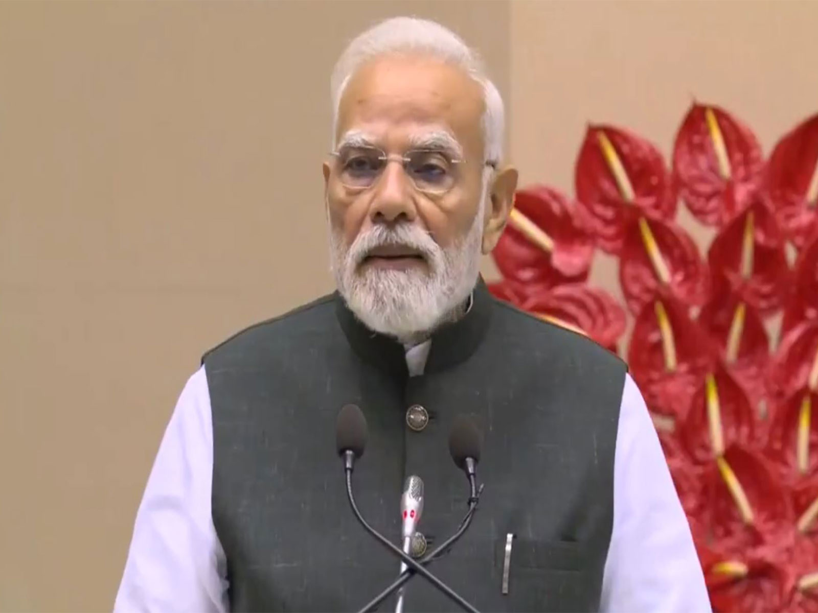  Prime Minister Narendra Modi  (Photo/X@narendramodi)
