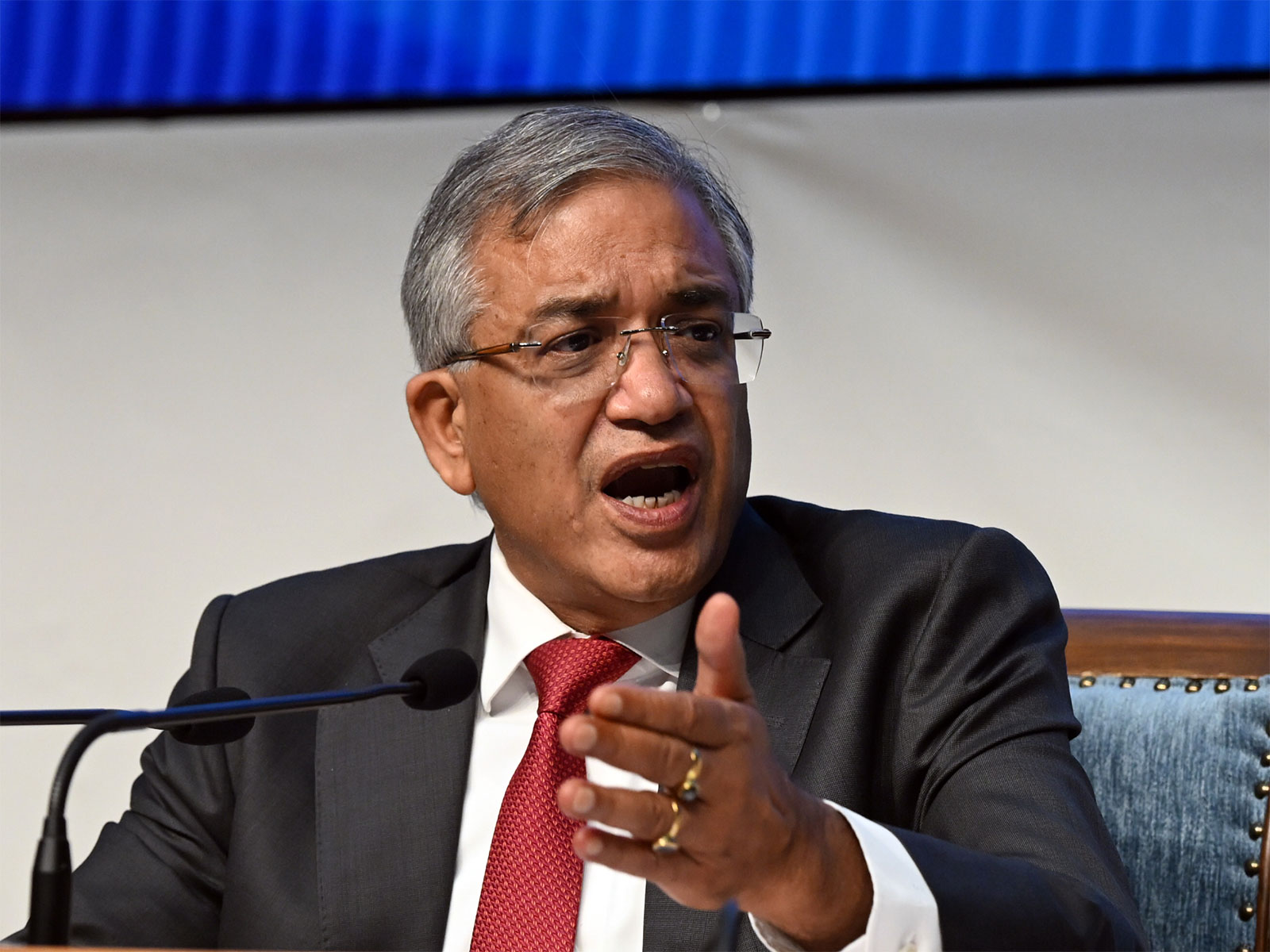 Chief Election Commissioner (CEC) Gyanesh Kumar (Photo/ANI)