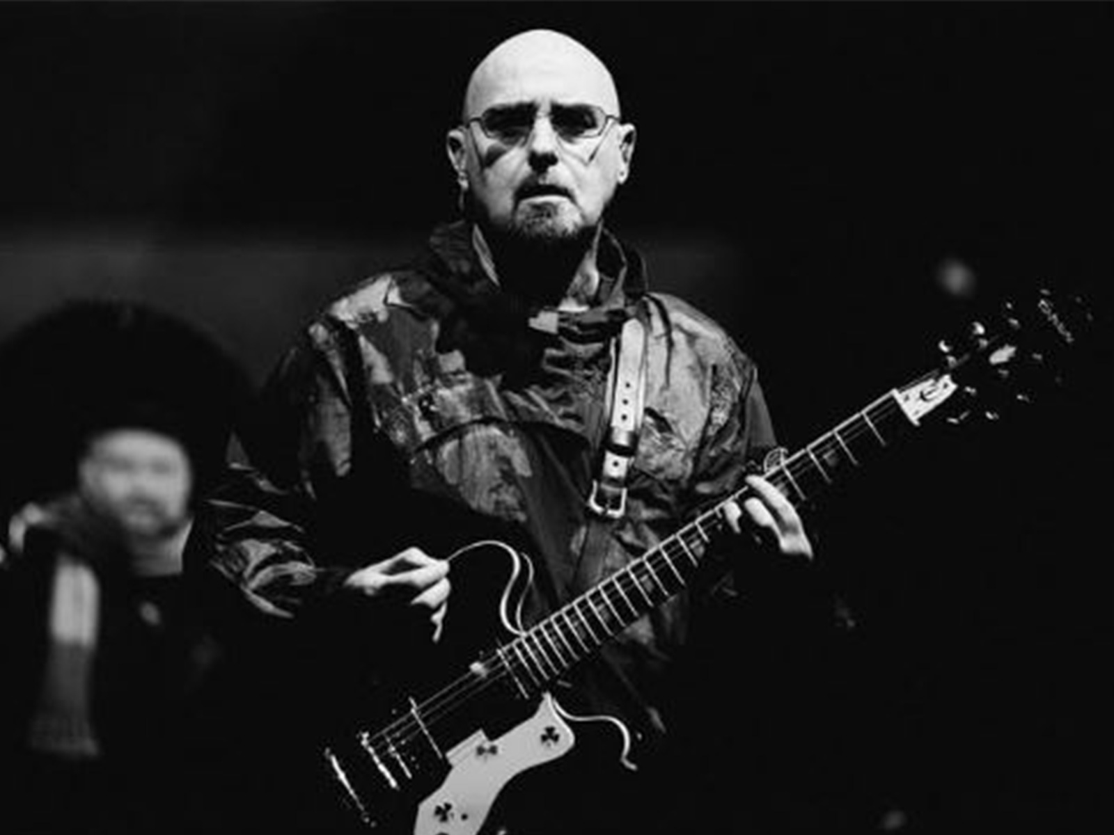 Paul "Bonehead" Arthurs (Photo/instagram/@boneheadspage)