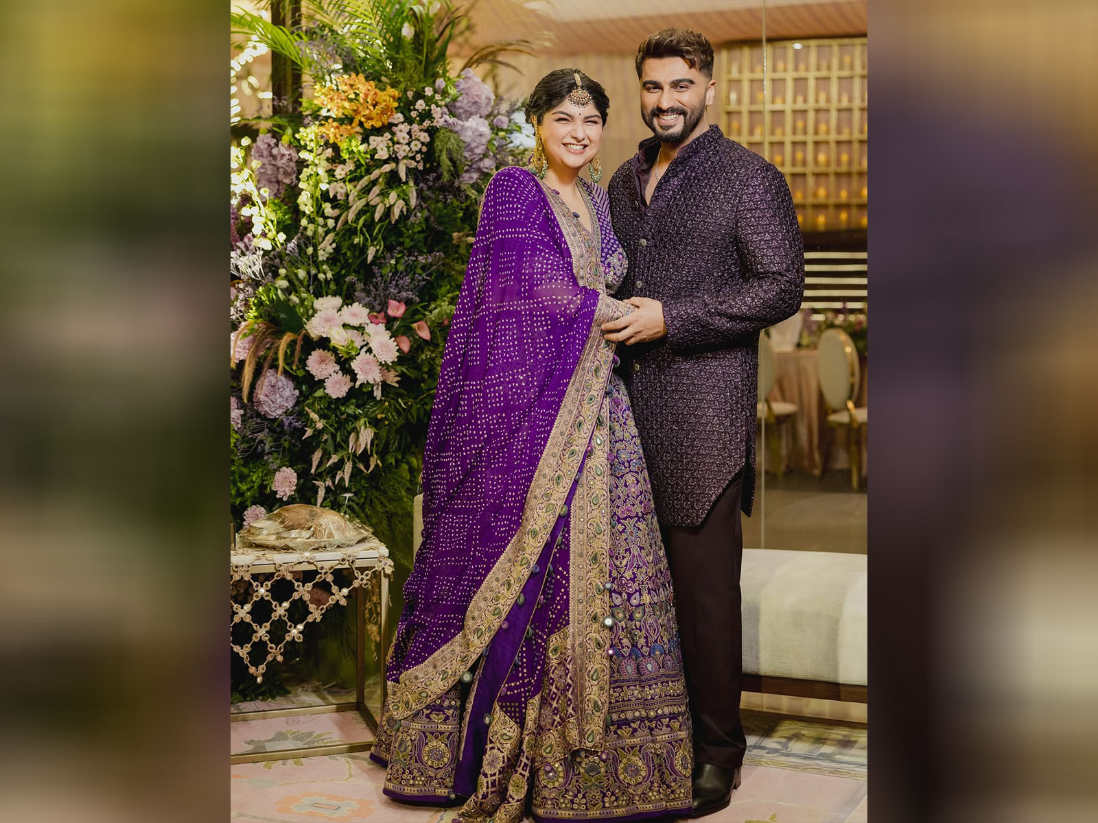 Arjun Kapoor, Anshula Kapoor (Photo/Instagram@arjunkapoor)