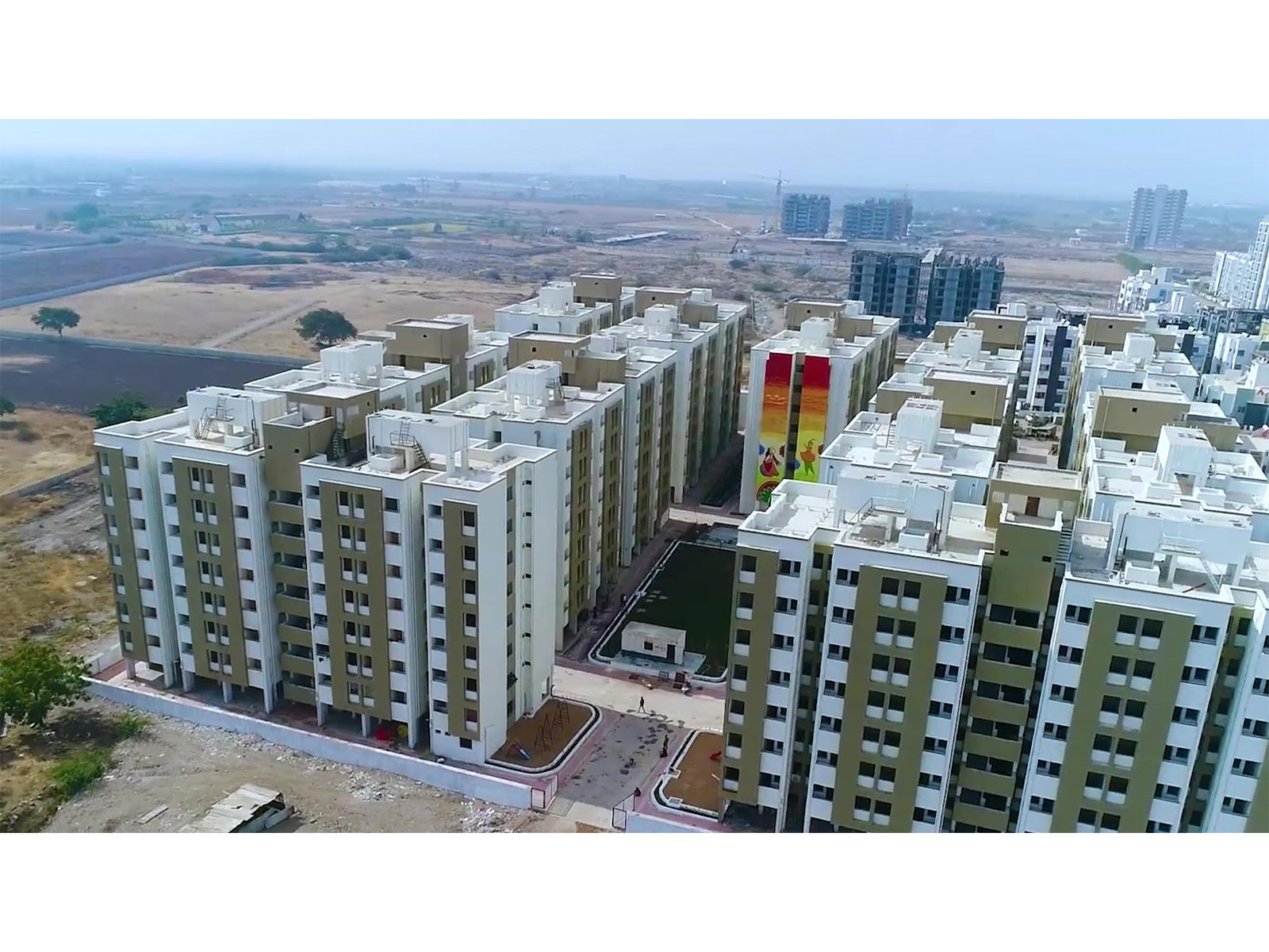 Pradhan Mantri Awas Yojana powers Gujarat's housing revolution (Photo/ANI)