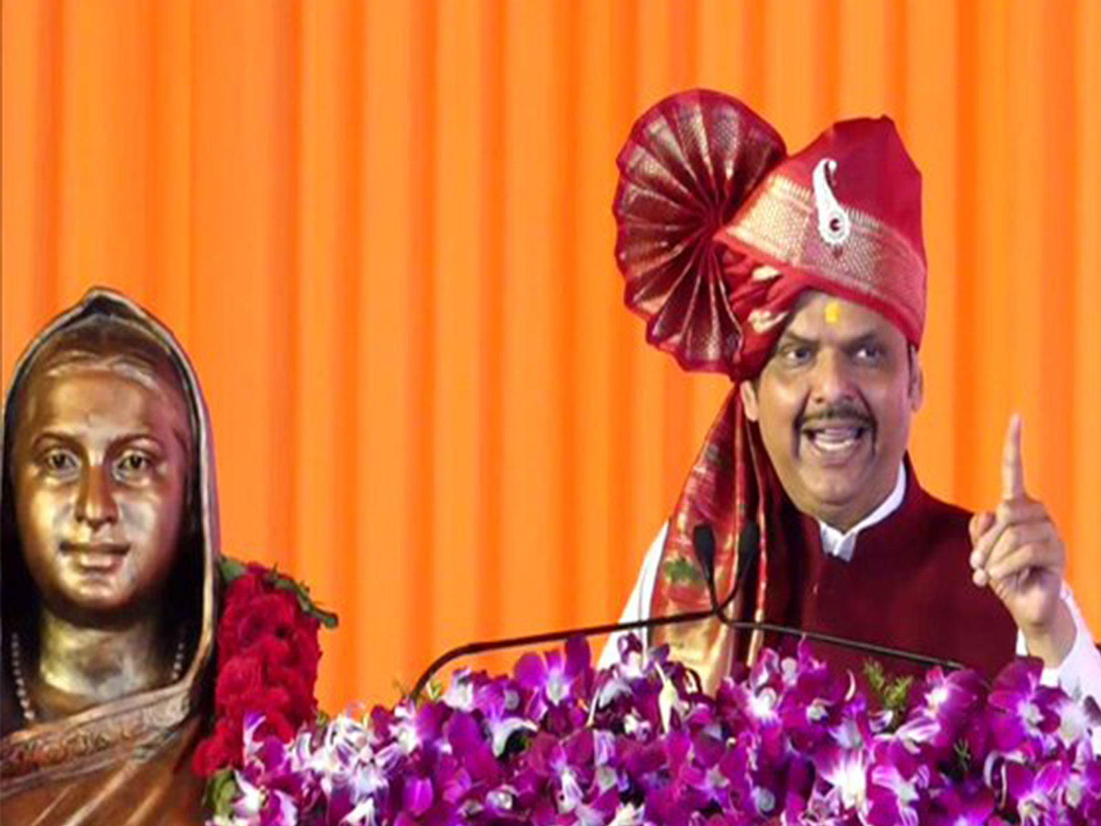  Maharashtra CM Devendra Fadnavis (Photo/ANI) 