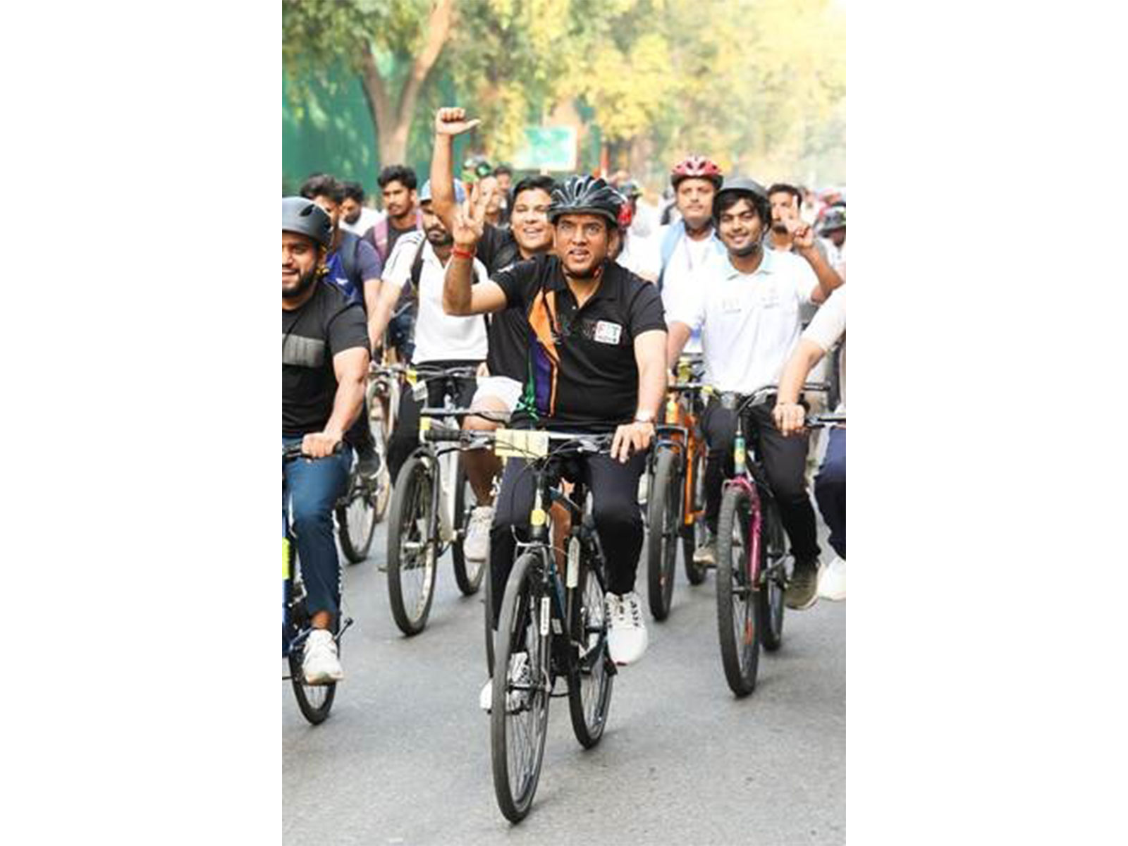 Union Sports Minister Mansukh Mandaviya (Photo: Ministry of Youth Affairs and Sports)