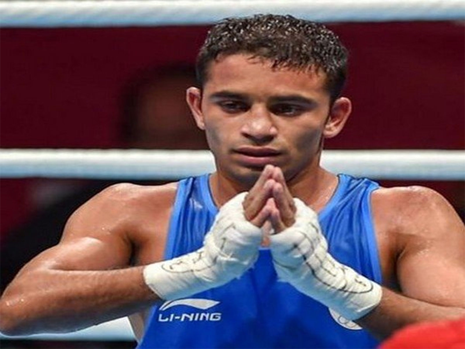 Amit Panghal. (Photo: ANI)