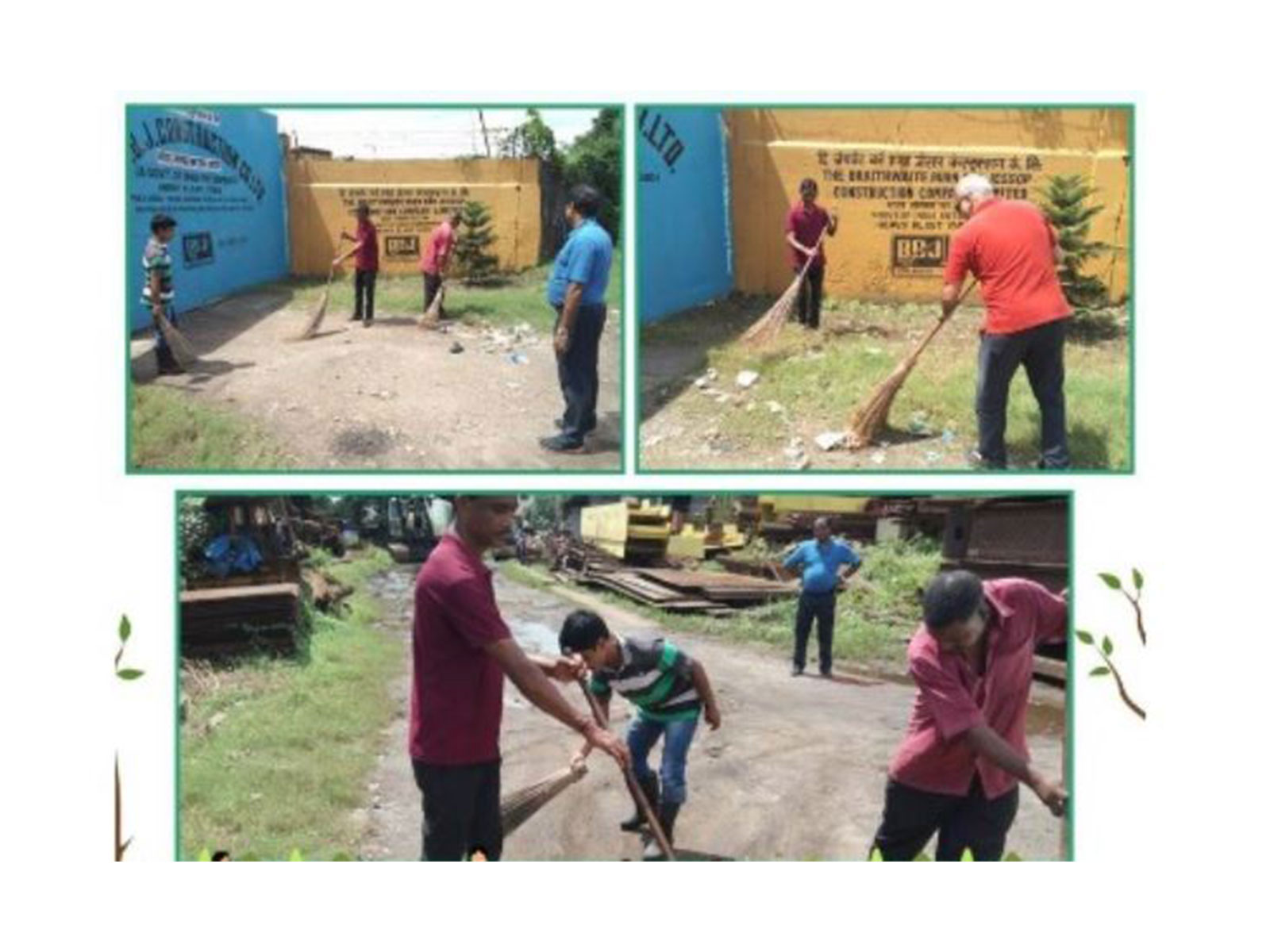 Ministry of Heavy Industries participates in nationwide Swachhata Hi Seva - 2025 campaign (Photo/PIB)