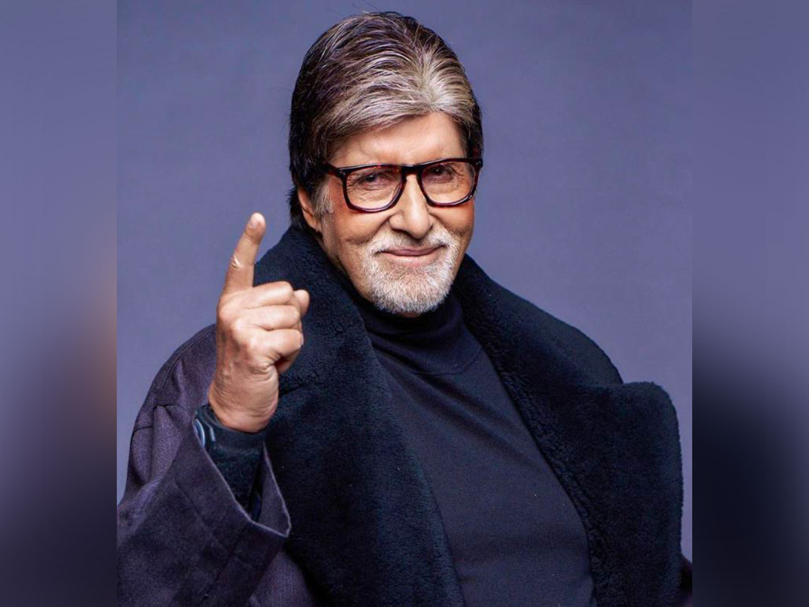 Amitabh Bachchan (Photo/ANI)
