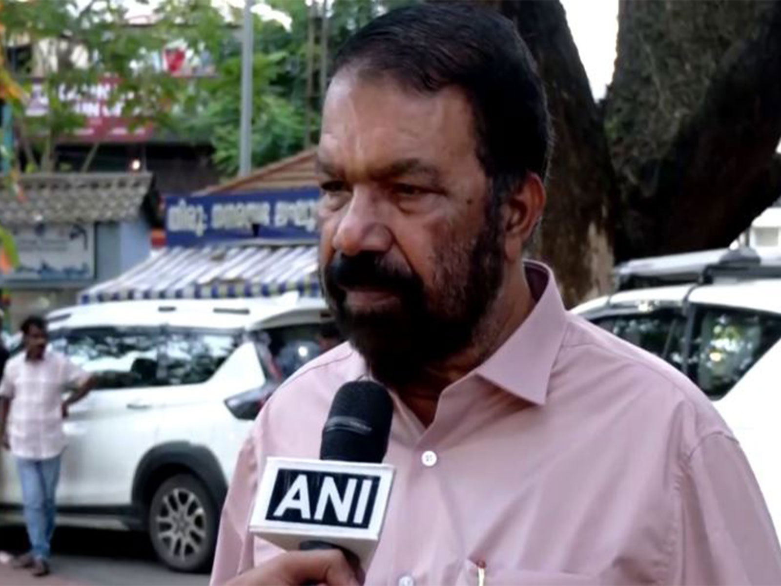Kerala Minister V. Sivankutty (Photo/ANI) 