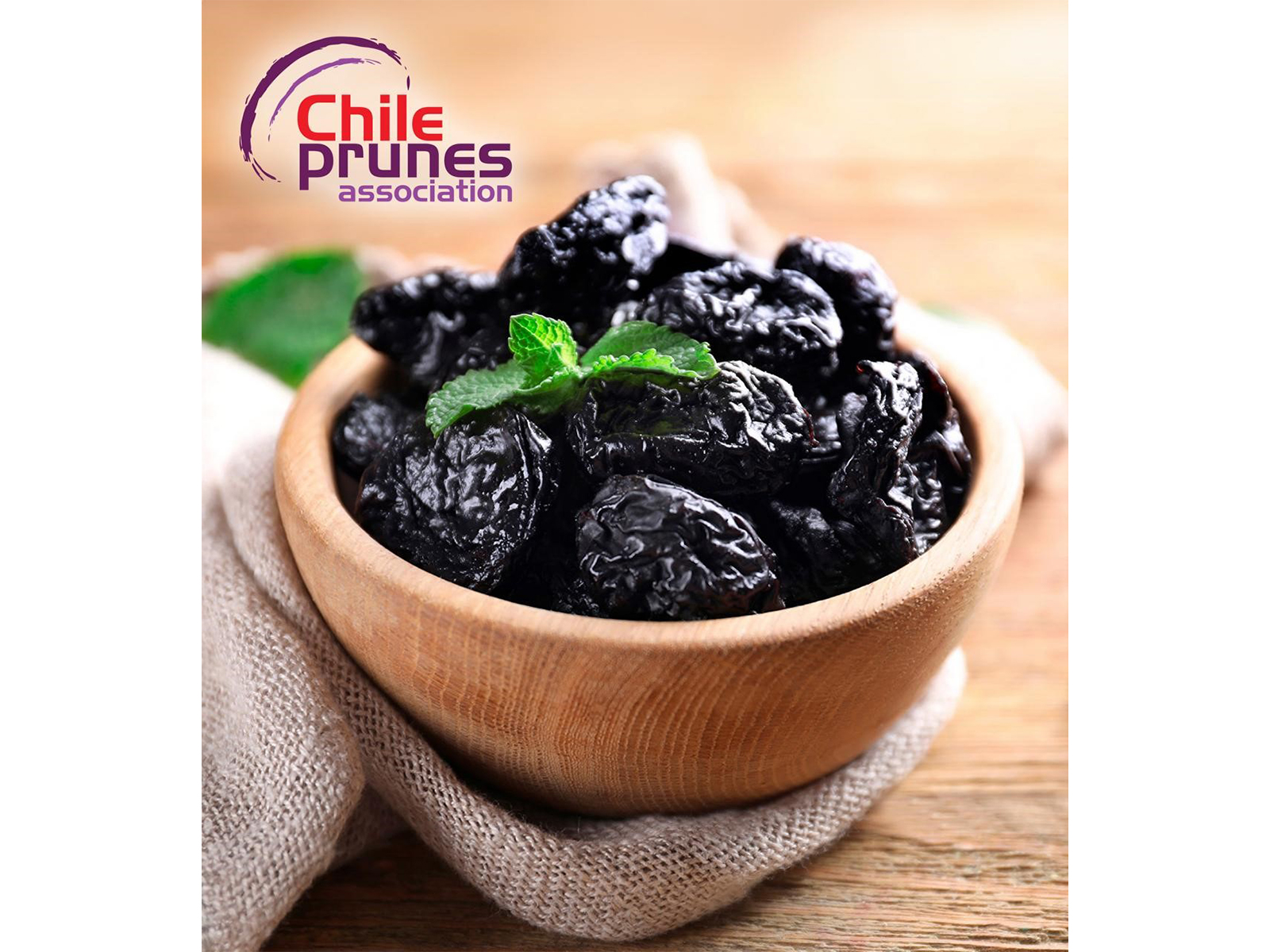 Chilean Prunes Nature's Gentle Support for Digestive Health