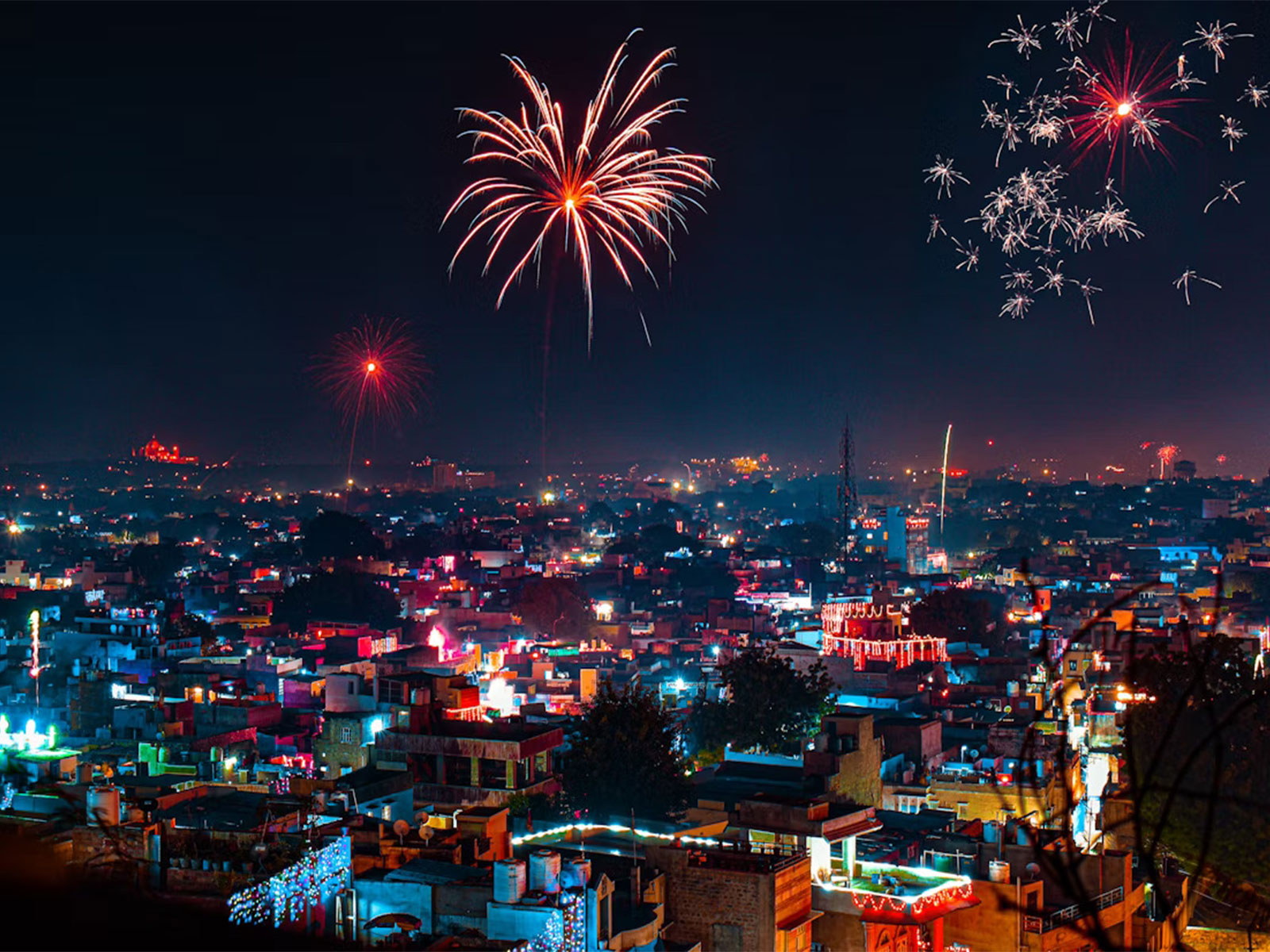 Among the top five destinations, Udaipur and Jaipur recorded a 49% and 46% rise in searches
