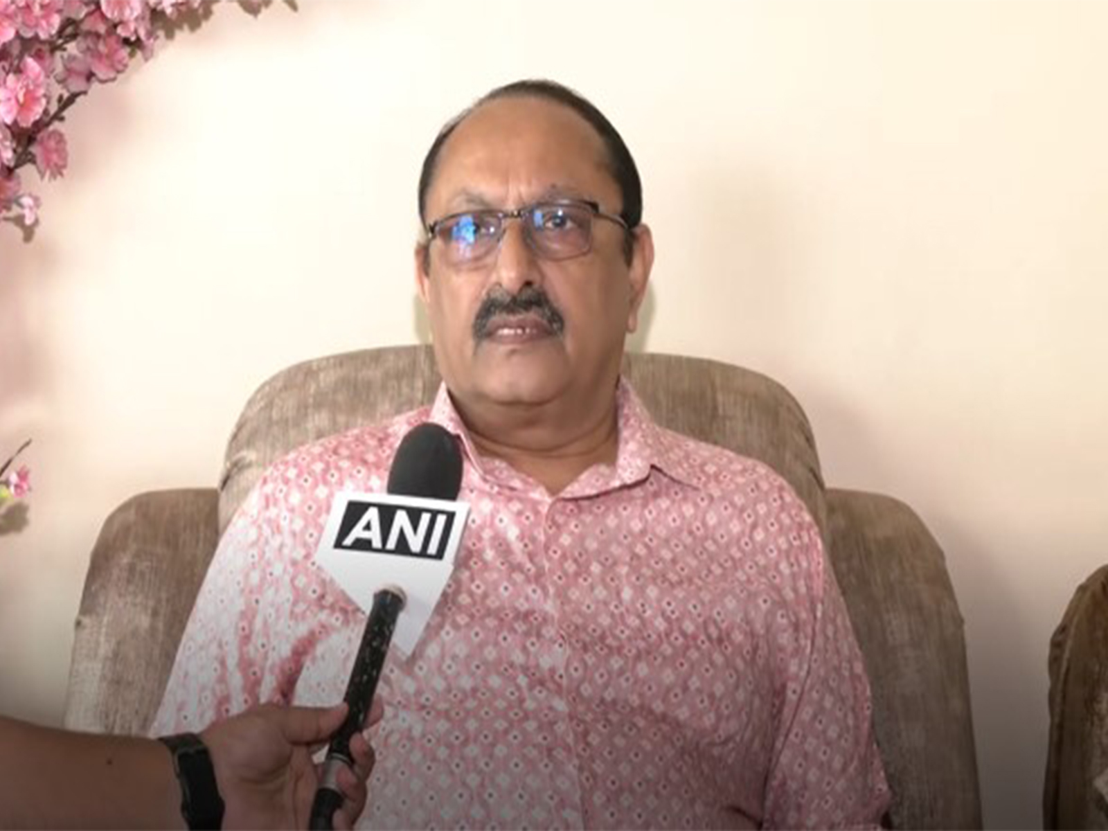 Federation of Indian Pilots (FIP) president, Captain CS Randhawa (Photo/ANI)