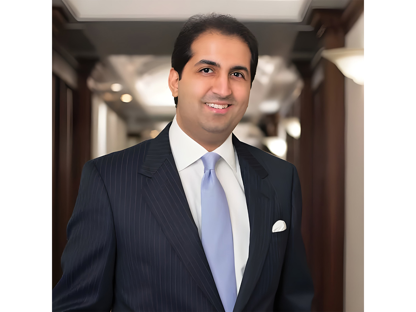 Mr. Tushad B. Dubash, Director, Duville Estates Pvt. Ltd.
