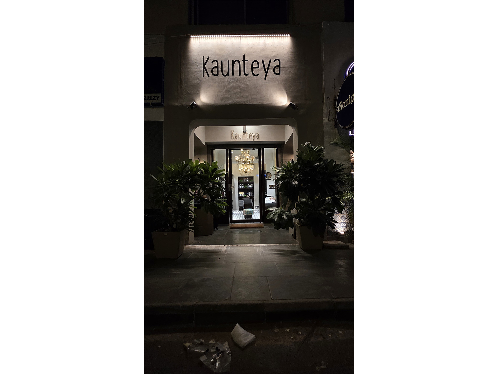 Kaunteya's New Delhi Store: A Space of Art, Luxury, and Heritage