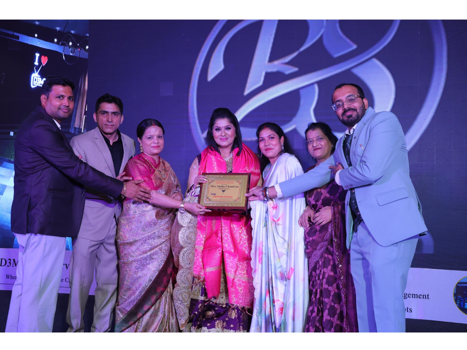 The Creations Scholar to Host the Iconic Business Award 2025, Celebrating Excellence Across Professions