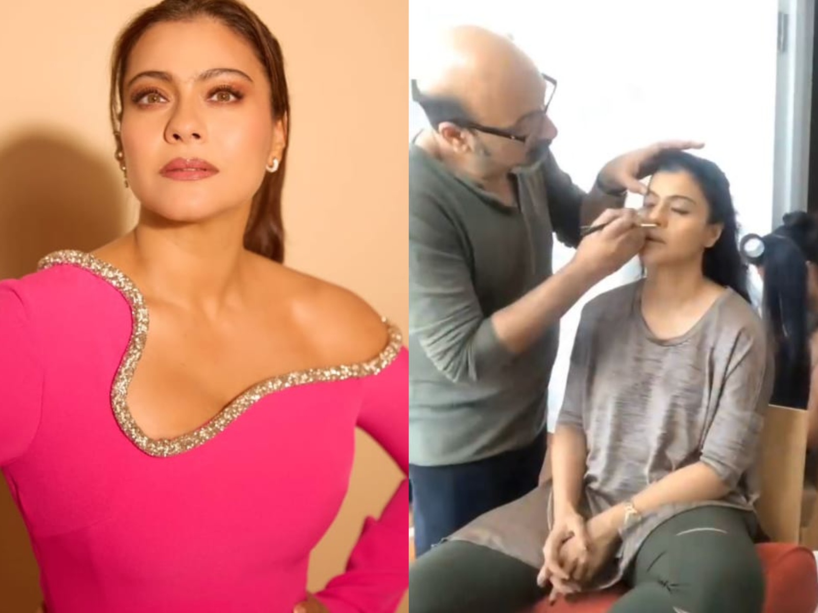 Kajol (Photo/instagram/@kajol)