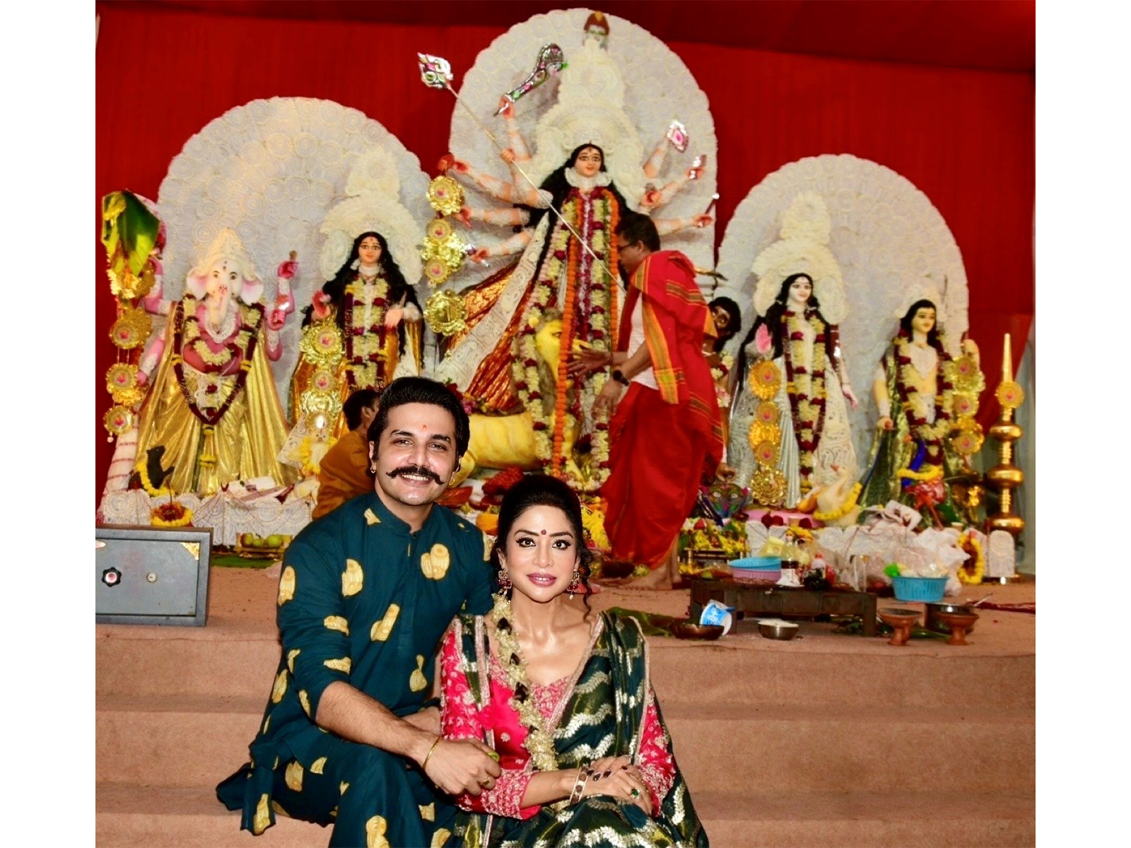 Indrani Mukerjea Enterprise Announces the Return of Chitrangada - Ek Sashakt Naari with Subrat Panda as Arjun