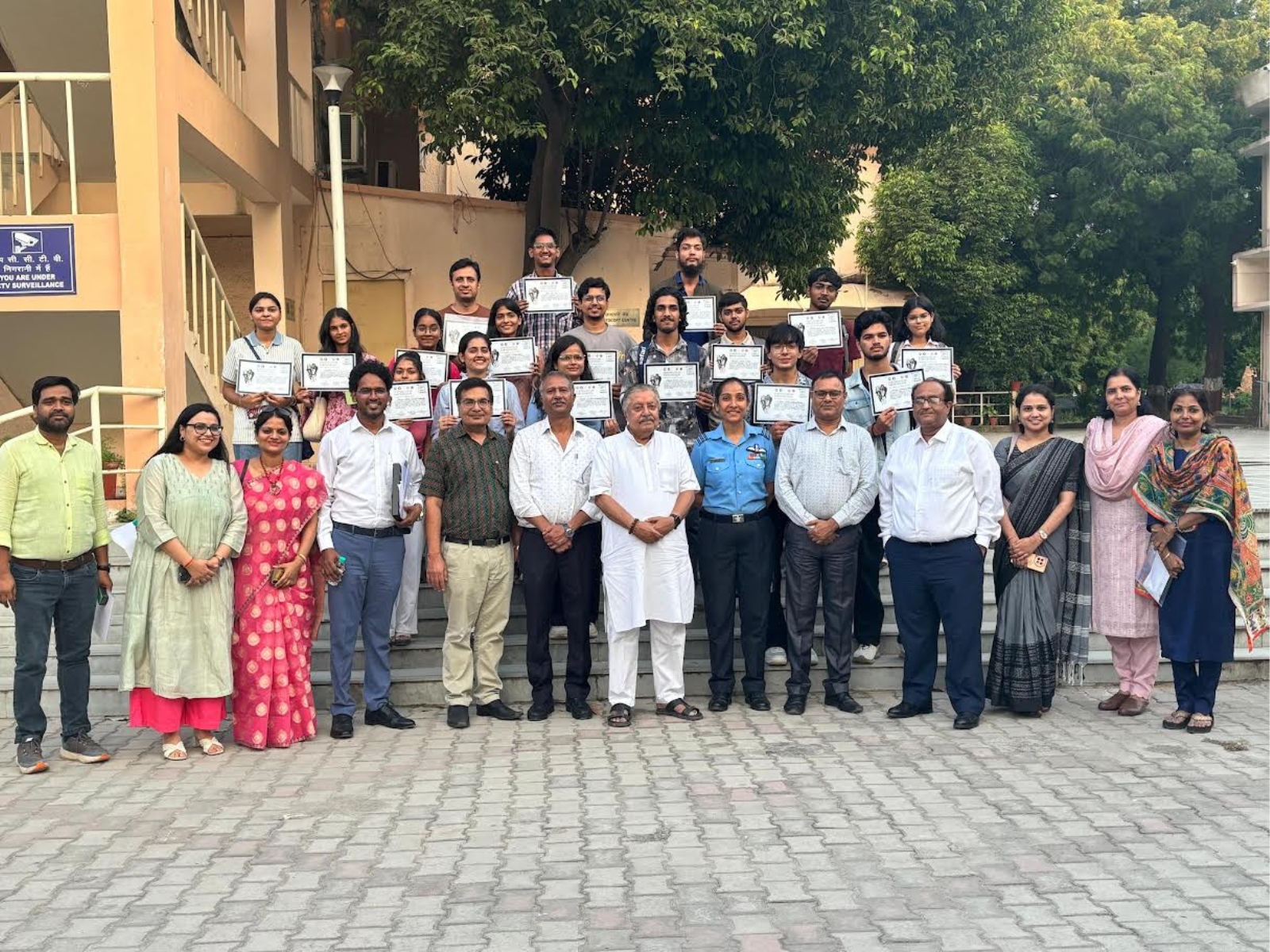 Deshbandhu College Hosts National Workshop on Contemporary Media and Journalism