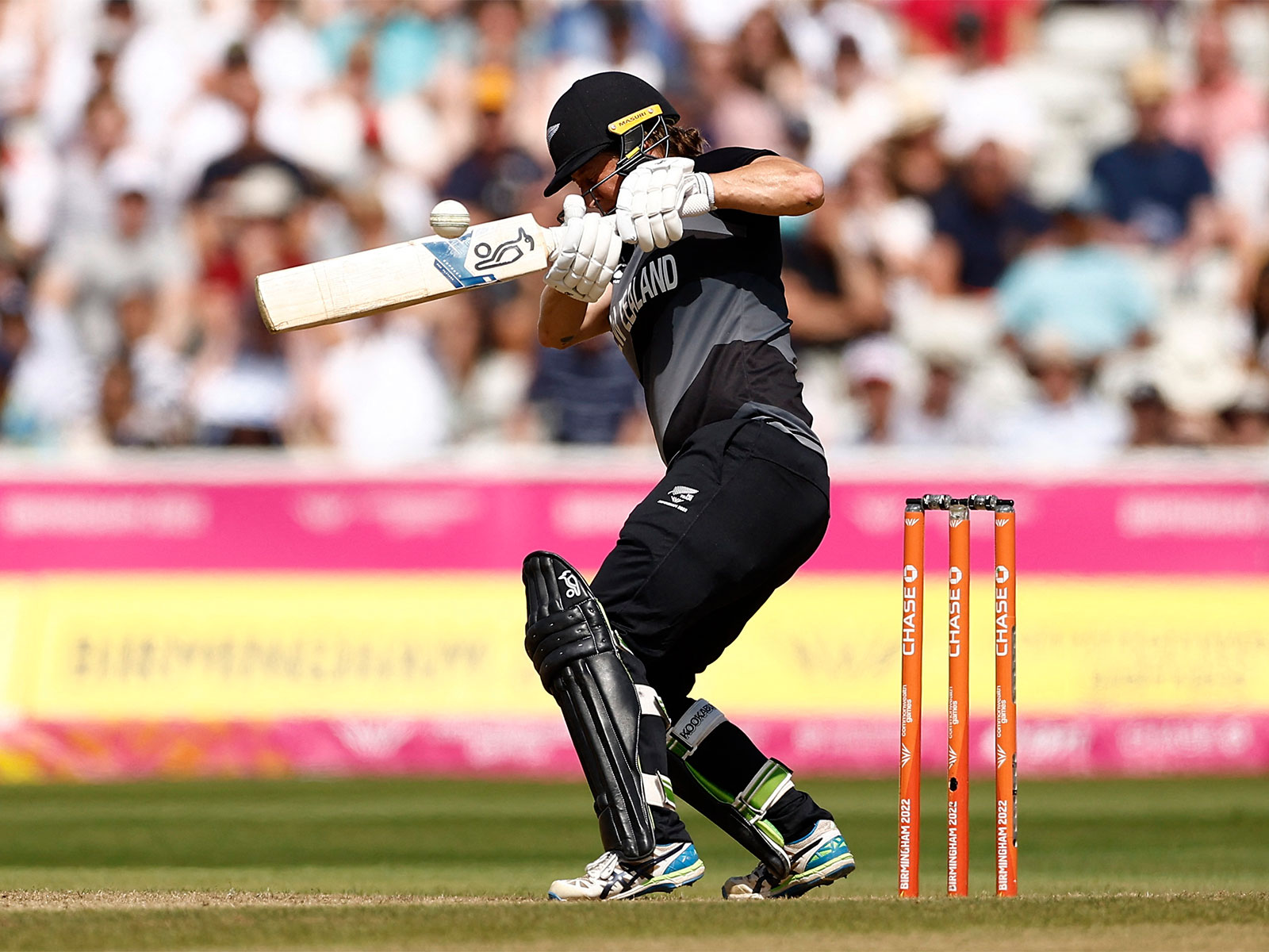 NZ skipper Sophie Devine. (Photo: Reuters)