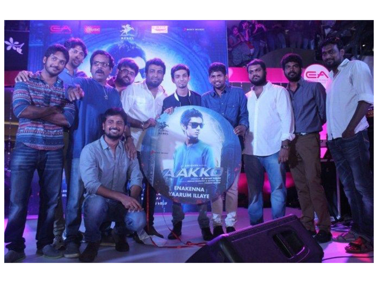 'Enakenna Yaarum Illaye': Producer Deepan Boopathy's Aakko Classic Returns in Love Insurance Kompany