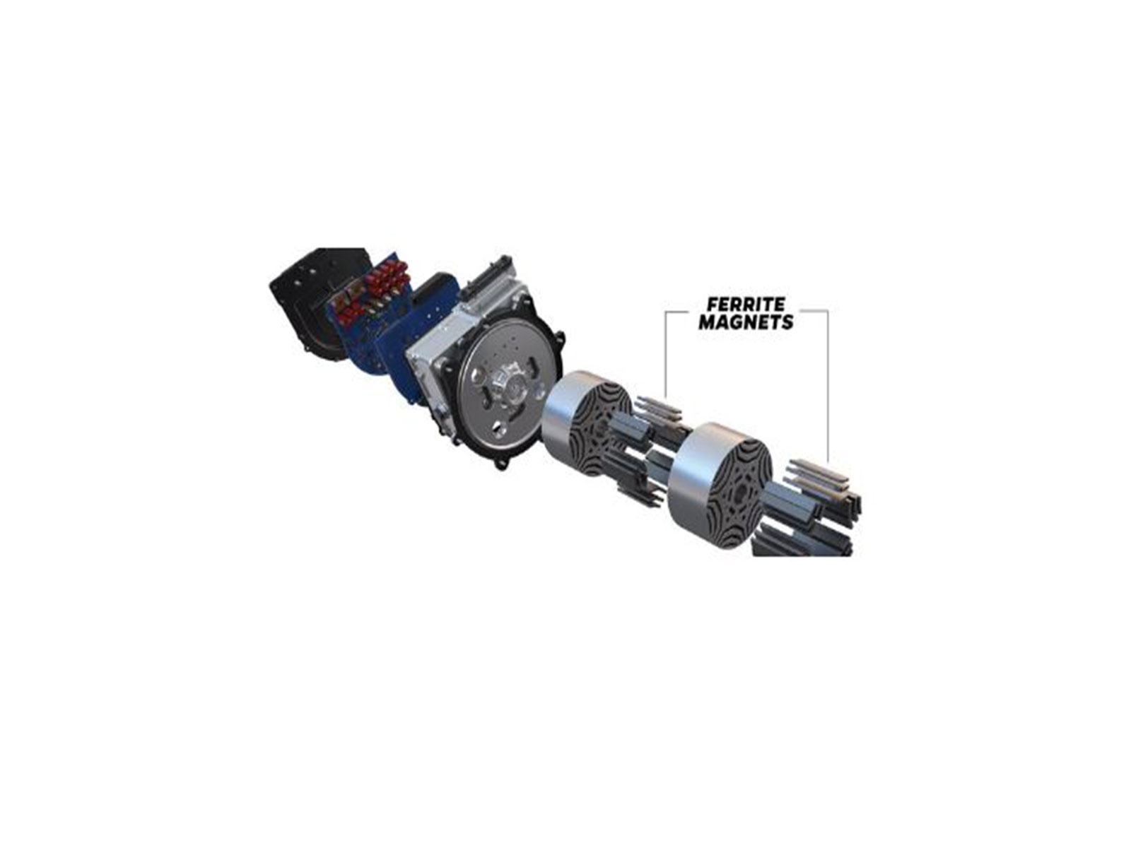 Representative image of ferrite motor (Image/X/@bhash)