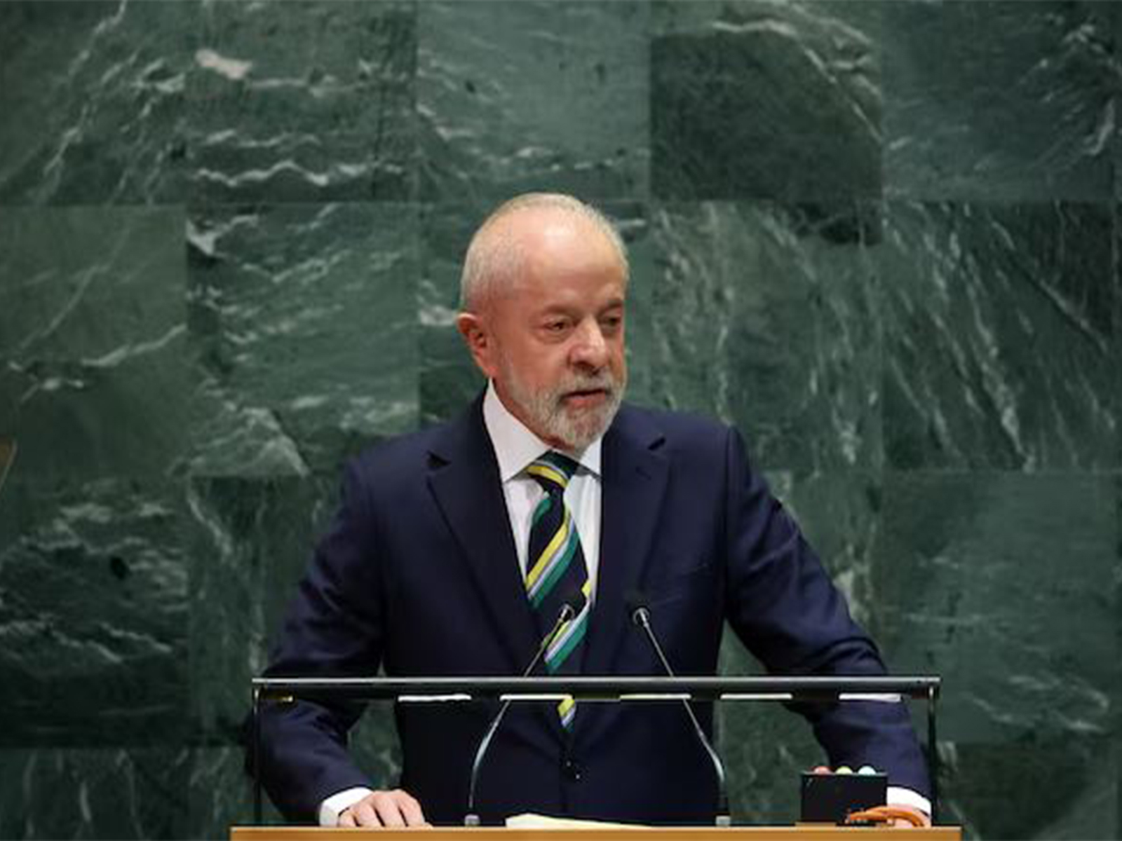 Brazil's President Luiz Inacio Lula da Silva (Image/Reuters)