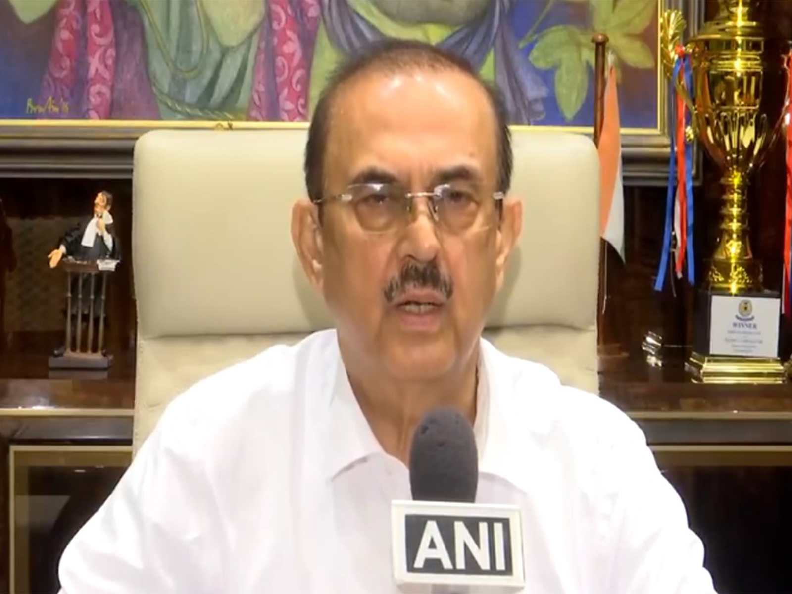 SC Bar Association President and Senior Advocate Vikas Singh (Photo/ANI)