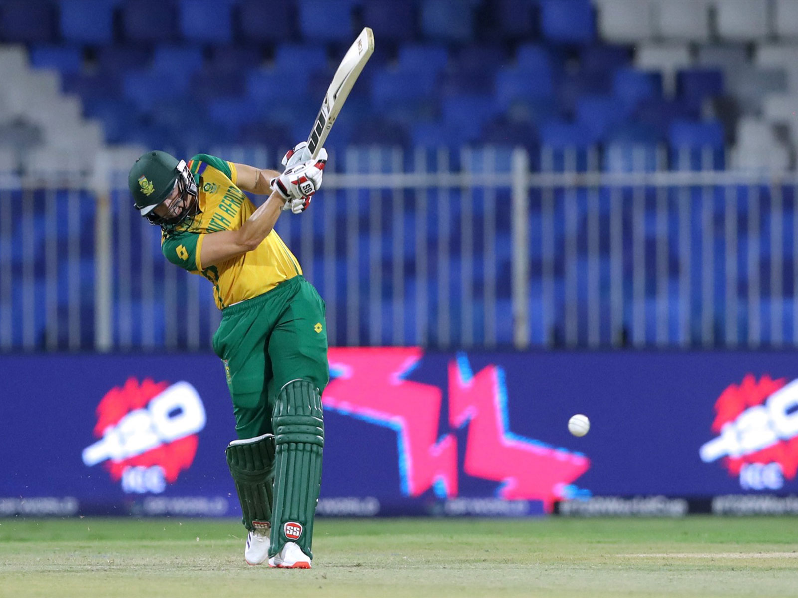 Tazmin Brits. (Photo: ICC)