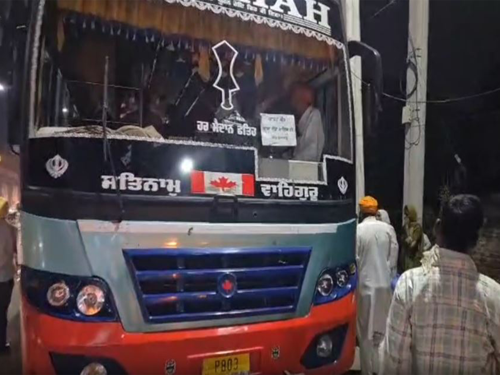 Visual from the spot of the accident (Photo/ANI)