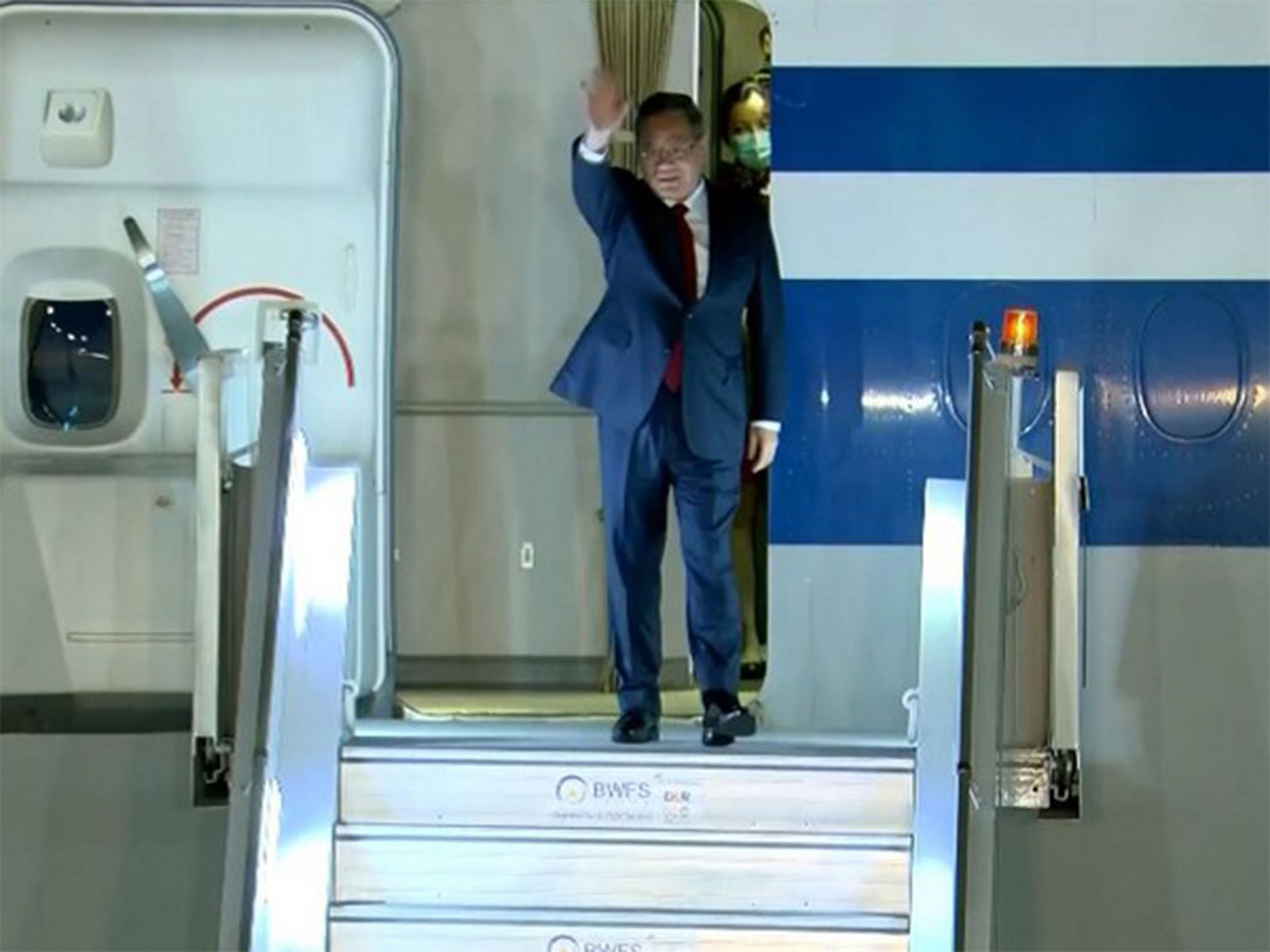 Chinese Premier Li Qiang (File Photo/ANI)