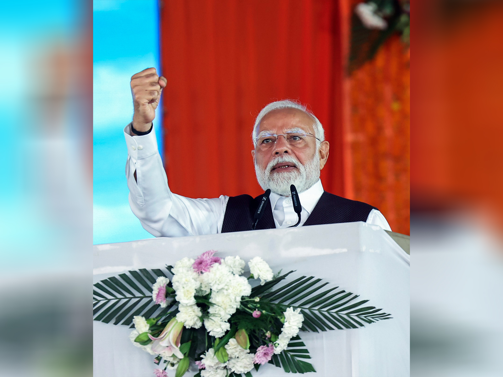 Prime Minister Narendra Modi (File Photo/ANI)