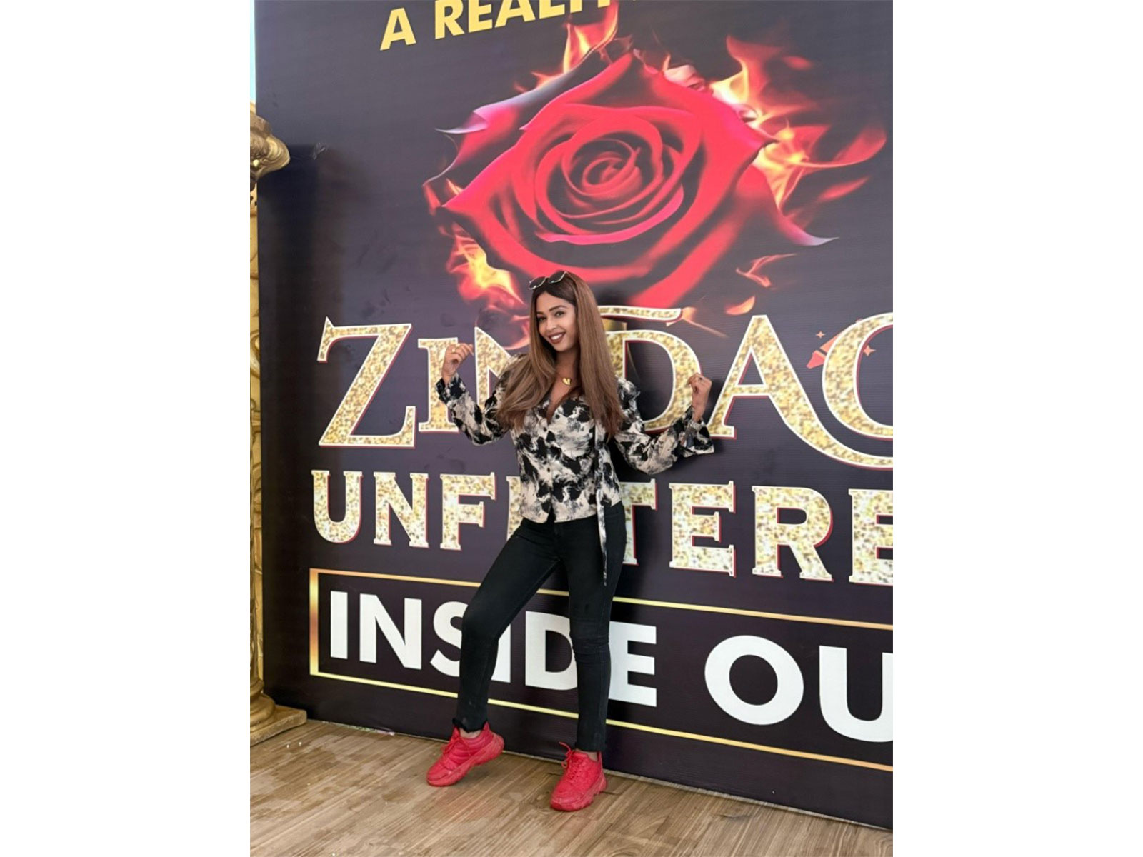 Bollywood Actress Sana Sha Joins Mohammad Ali's Upcoming New Reality Sensation "Zindagi Unfiltered" - A Bold Take on Real, Raw Celebrity Lives