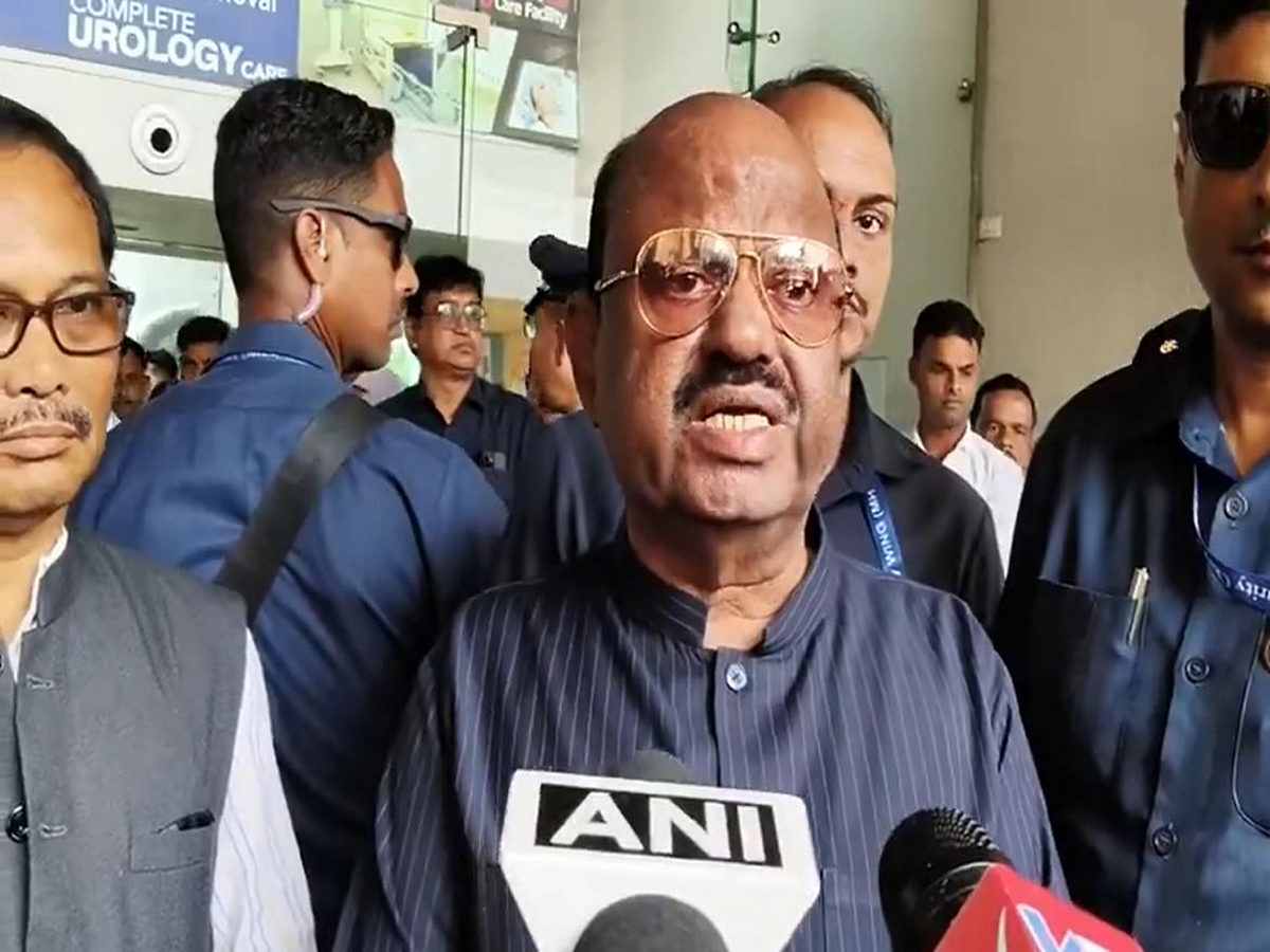 West Bengal Governor CV Ananda Bose(Photo/ANI)