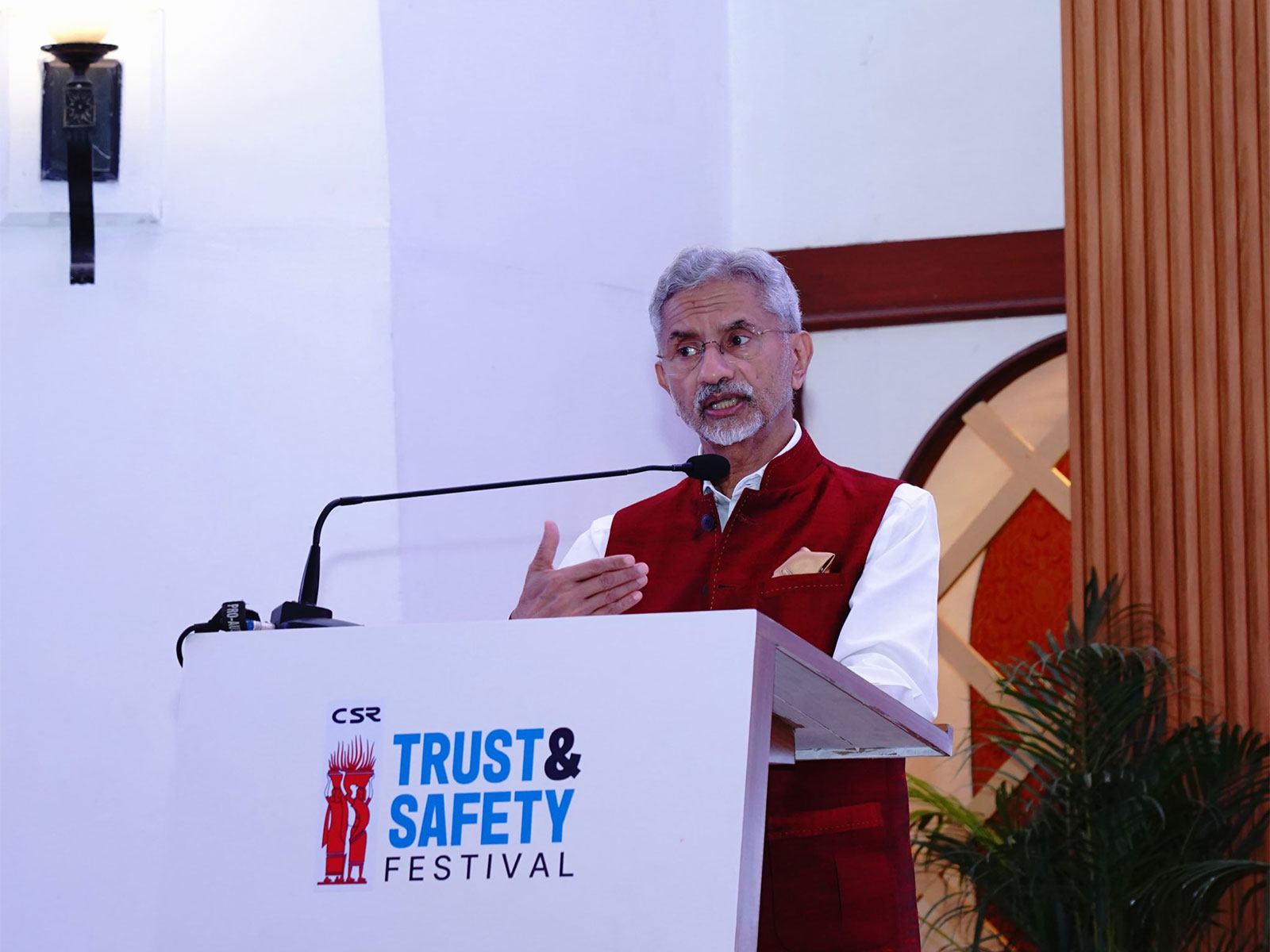 External Affairs Minister S Jaishankar (Photo/ X@DrSJaishankar)