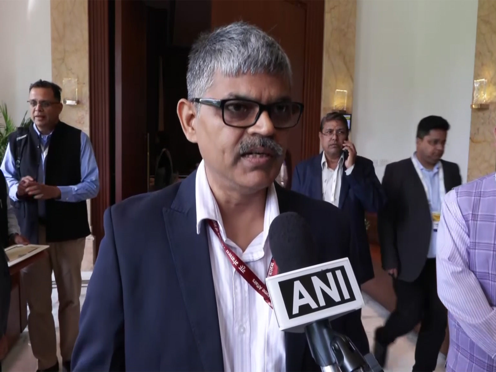 GeM CEO Mihir Kumar (Photo/ANI)