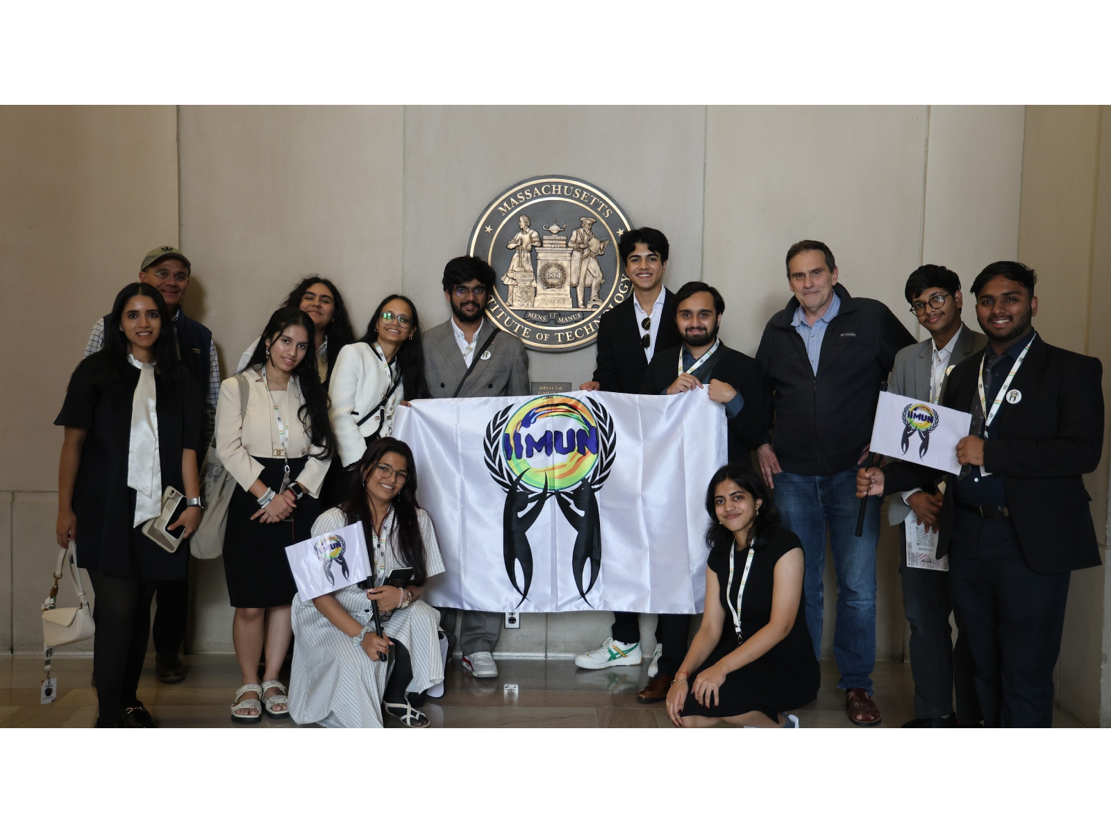I.I.M.U.N. Embarks on Landmark USA Study Tour to Shape Future Glocal Leaders