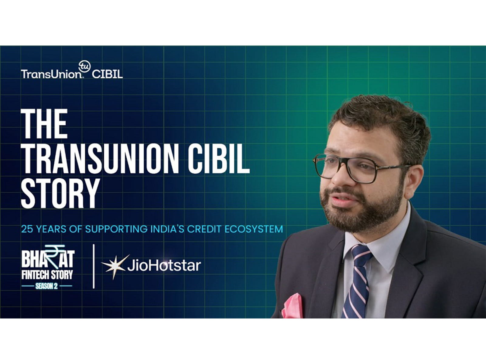 The TransUnion CIBIL Story