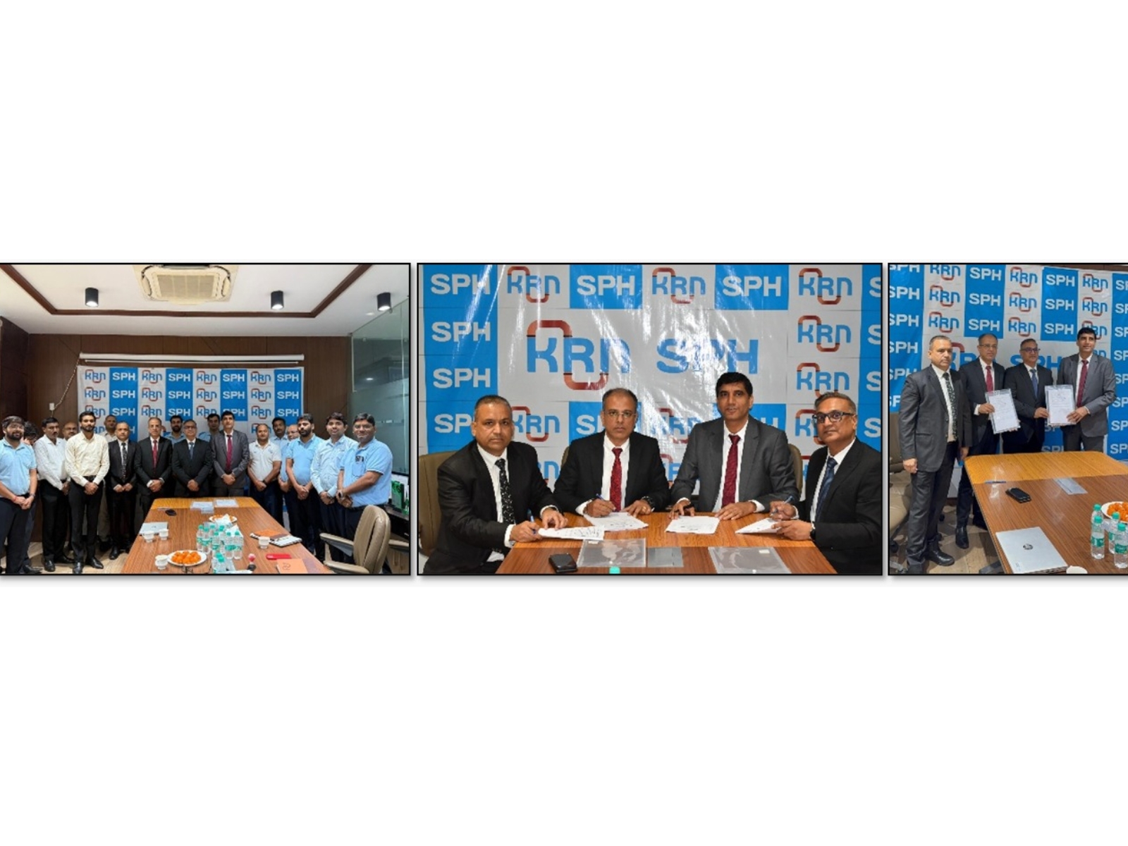 KRN HVAC Acquires SRSPL's Bus Air-Conditioning Division