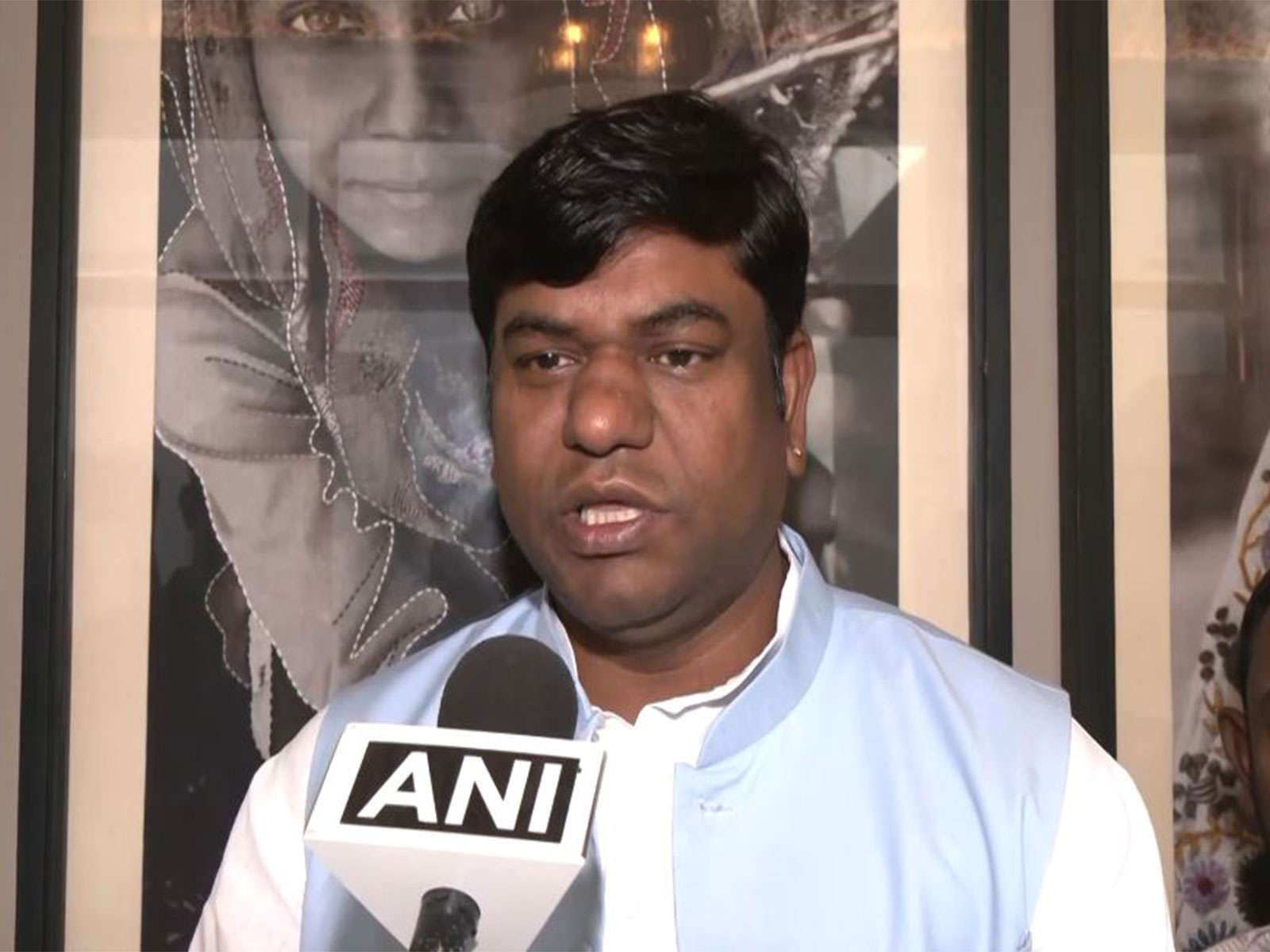 Vikassheel Insaan Party (VIP) National President Mukesh Sahni  