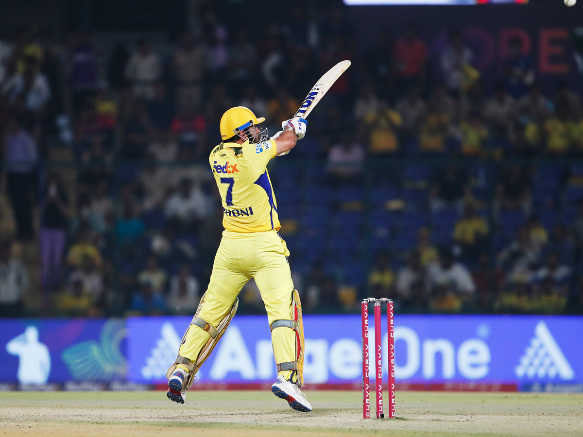Former India and CSK captain MS Dhoni (Photo/ANI)