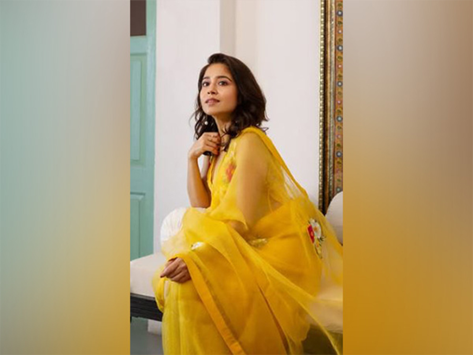 Actor Shweta Tripathi (Image source: Instagram)