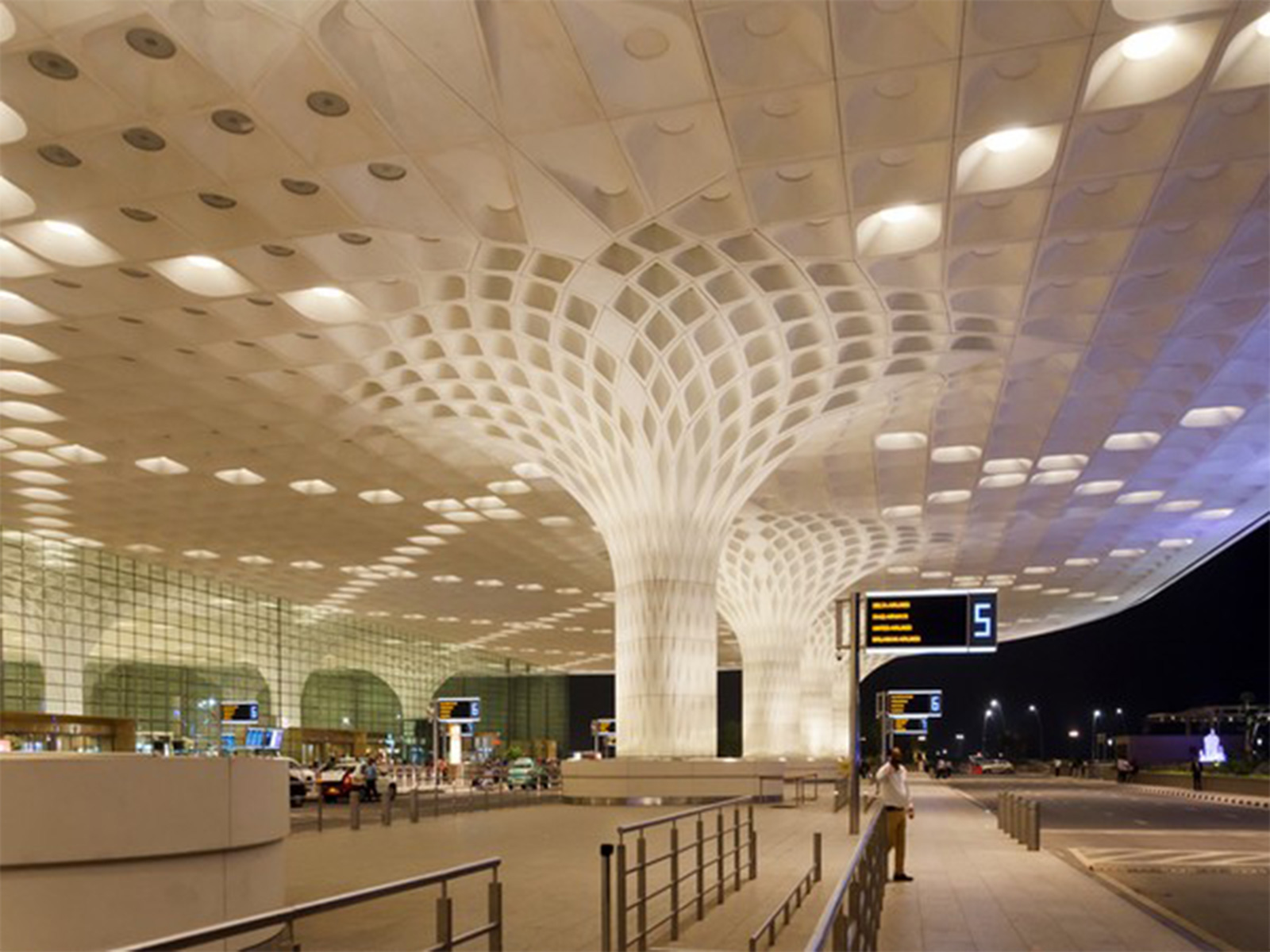 Mumbai International Airport (File Photo/ANI)