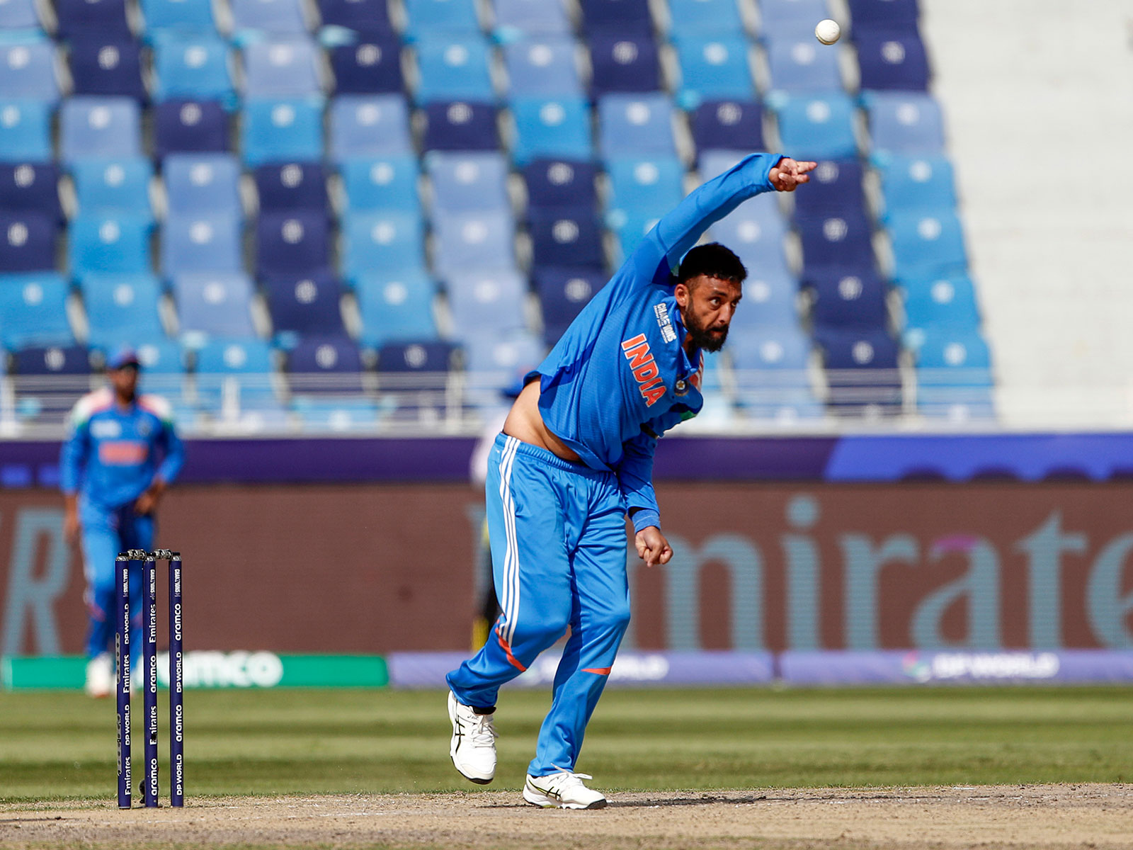 India spinner Varun Chakravarthy (Photo/ANI) 