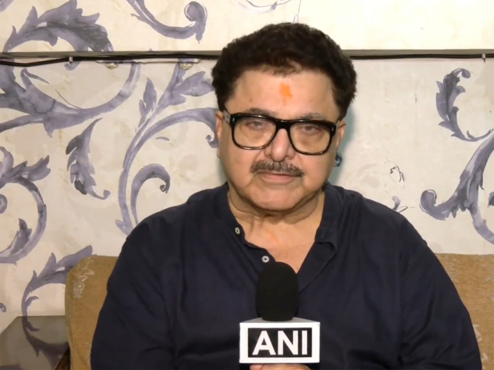 Filmmaker Ashoke Pandit (Photo: ANI)