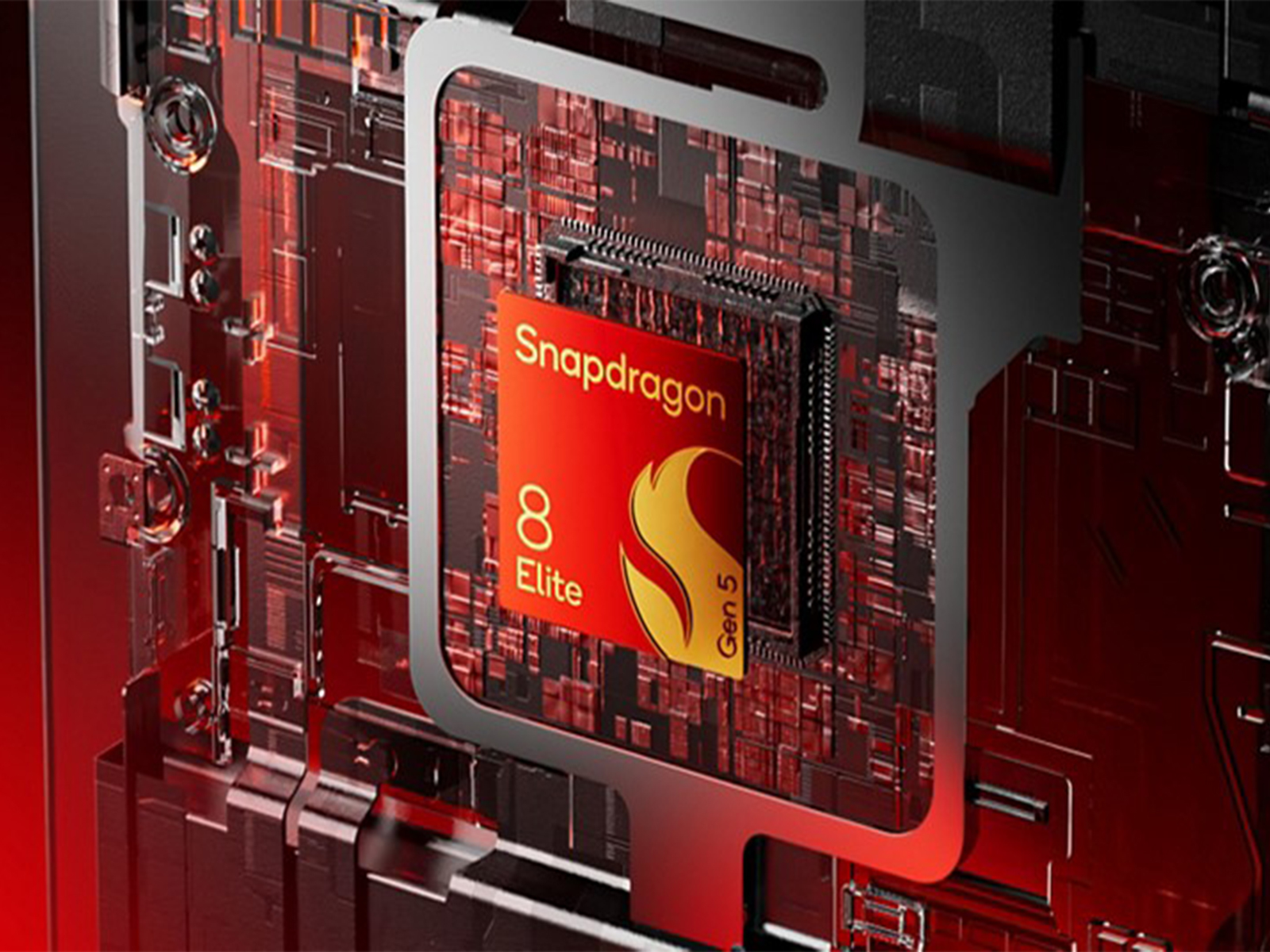  Qualcomm unveils Snapdragon 8 Elite Gen 5 ( Image courtesy: Qualcomm)