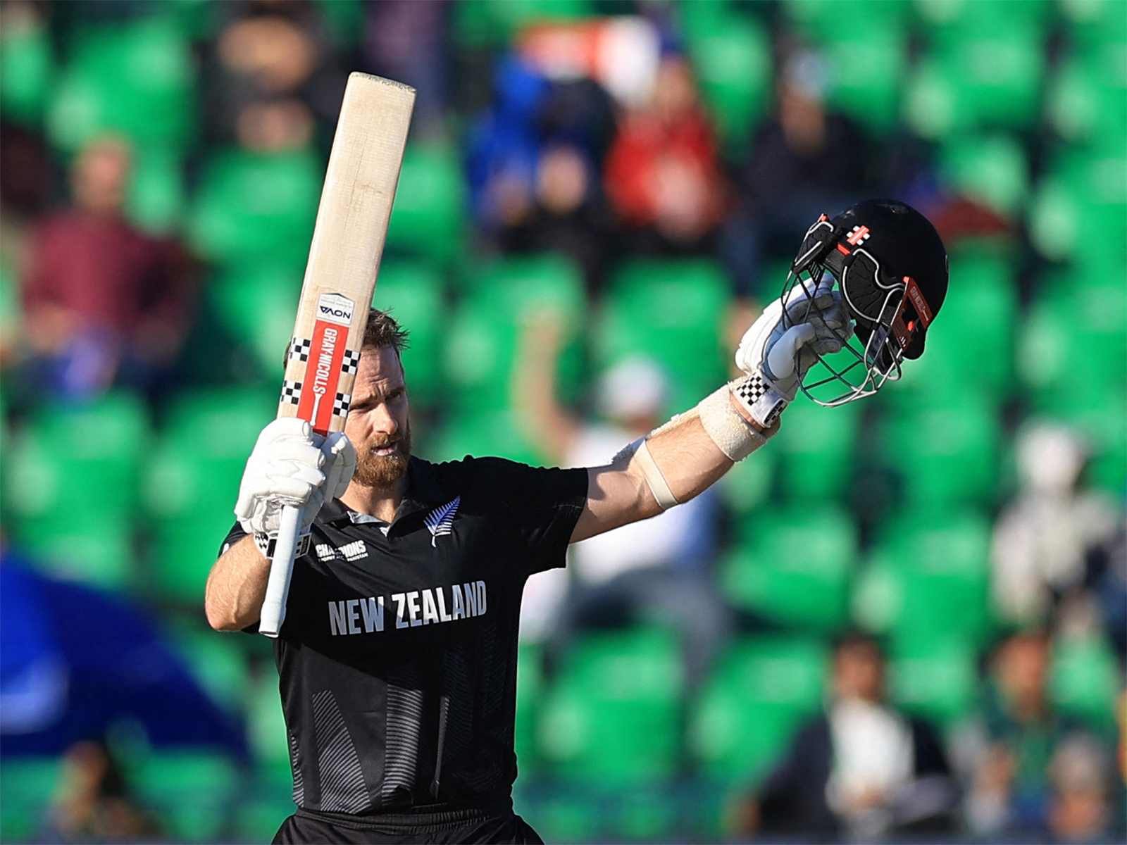 Kane Williamson. (Photo: ANI)