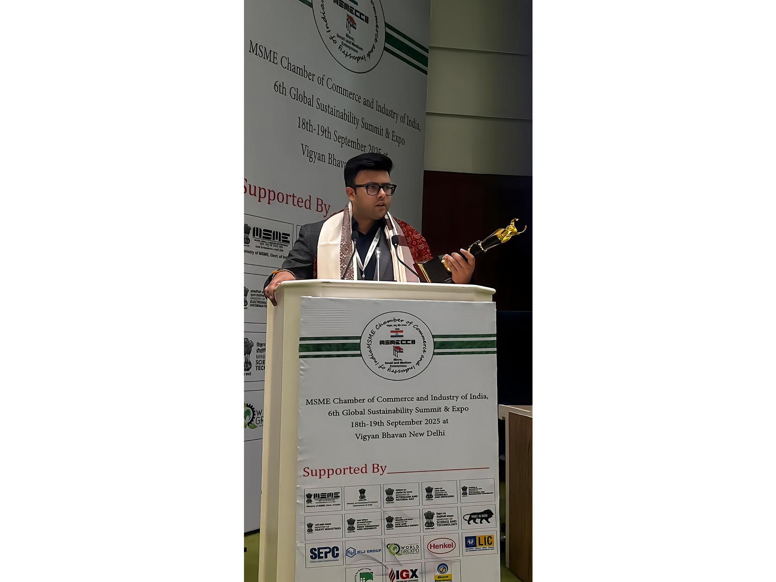 Pulkit Ahuja, Founder & CEO of Proxgy