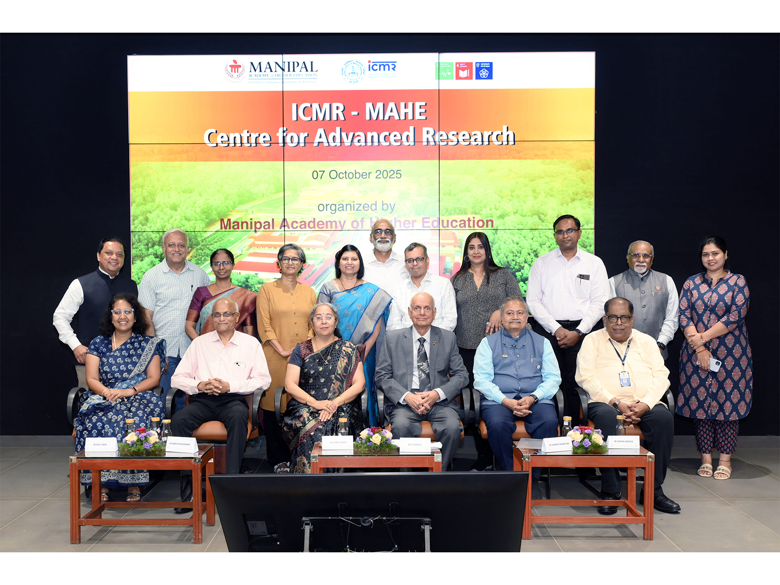 MAHE inaugurates ICMR-MAHE Centre for Advanced Research with Rs. 12.84 crore grant