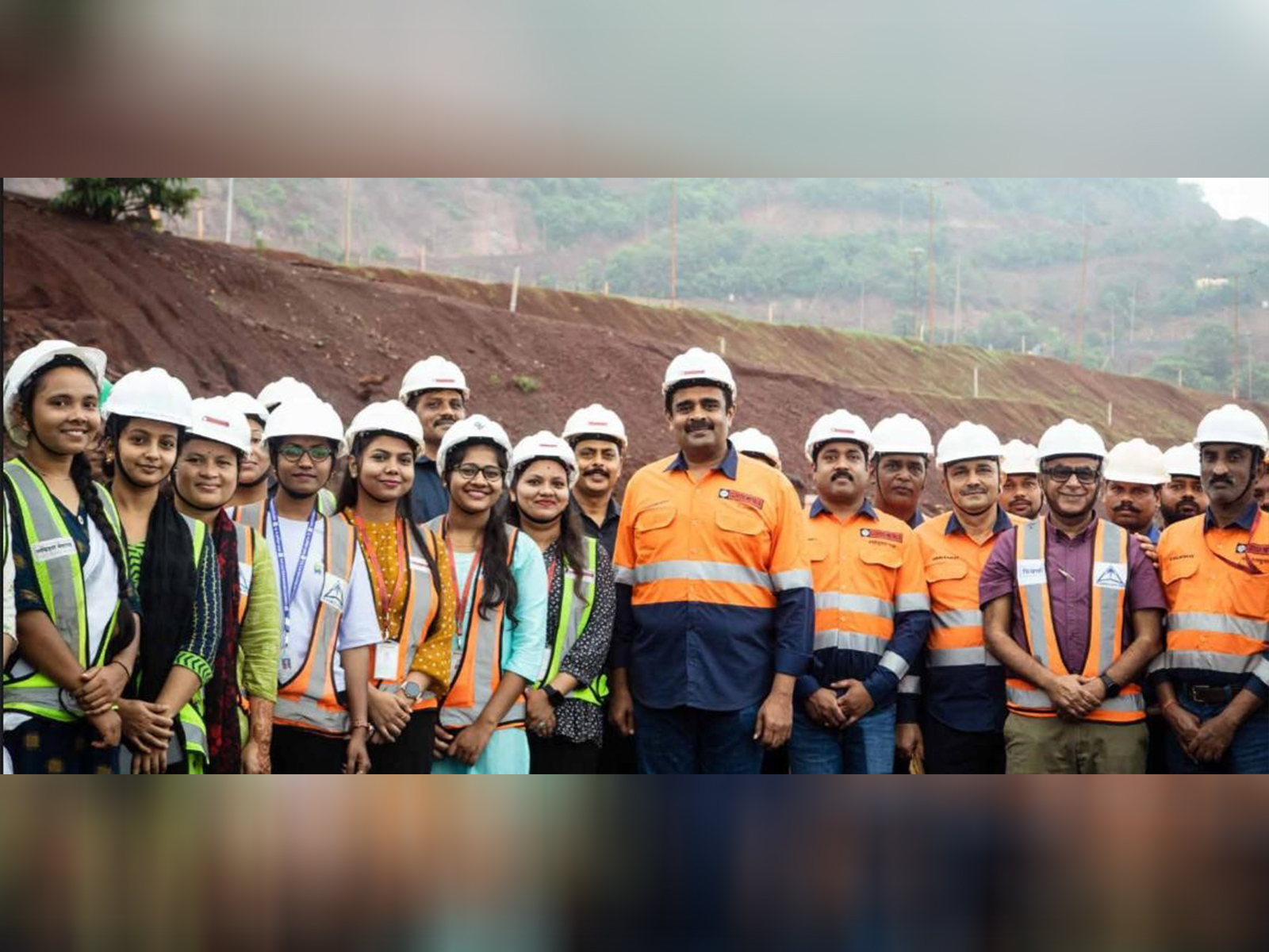 Lloyds Metals' ₹25,000 crore steel bet to transform Gadchiroli (Image Courtesy/Llyods Metals)