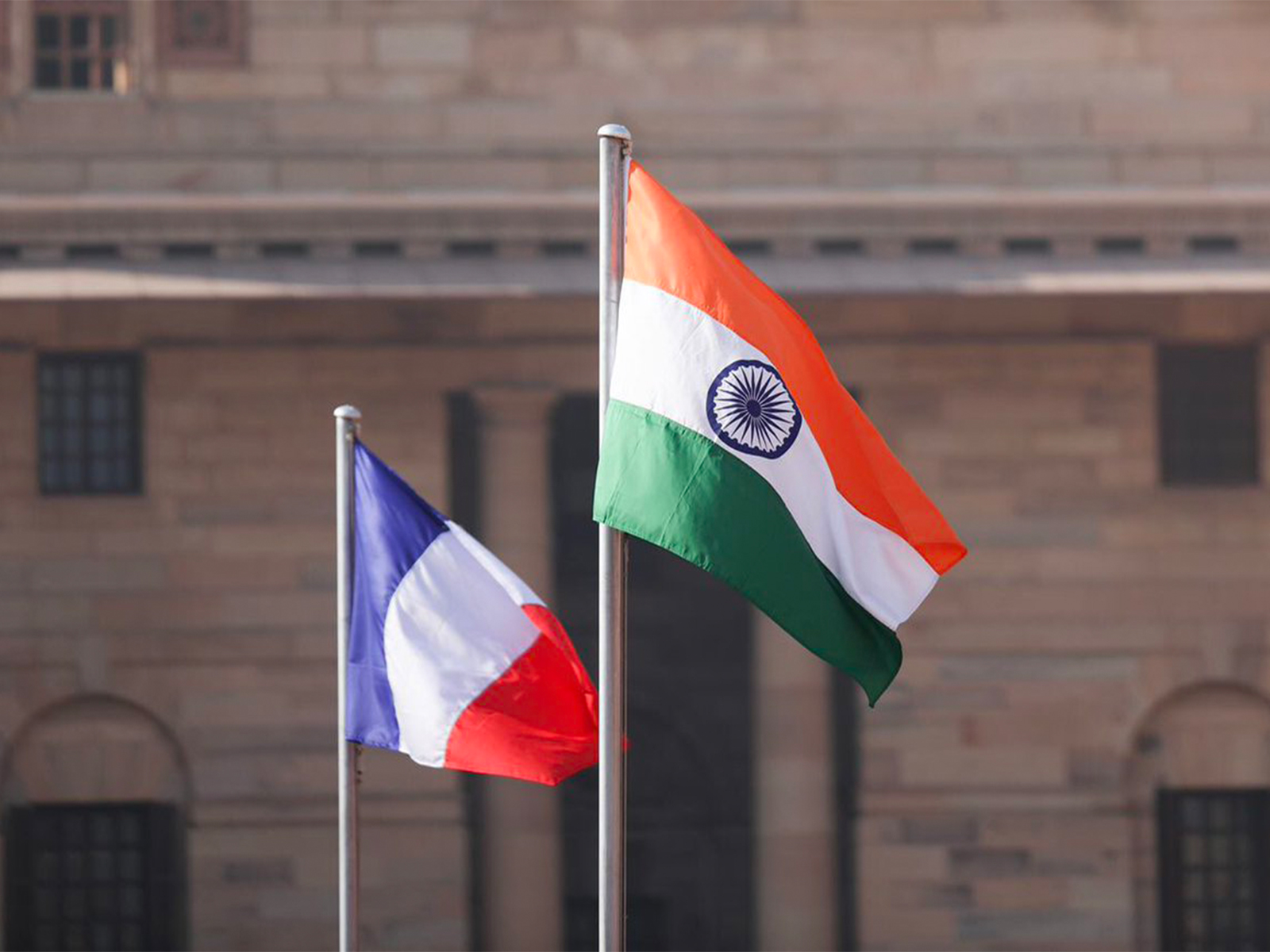 Representative Image (Photo/ X@FranceinIndia)