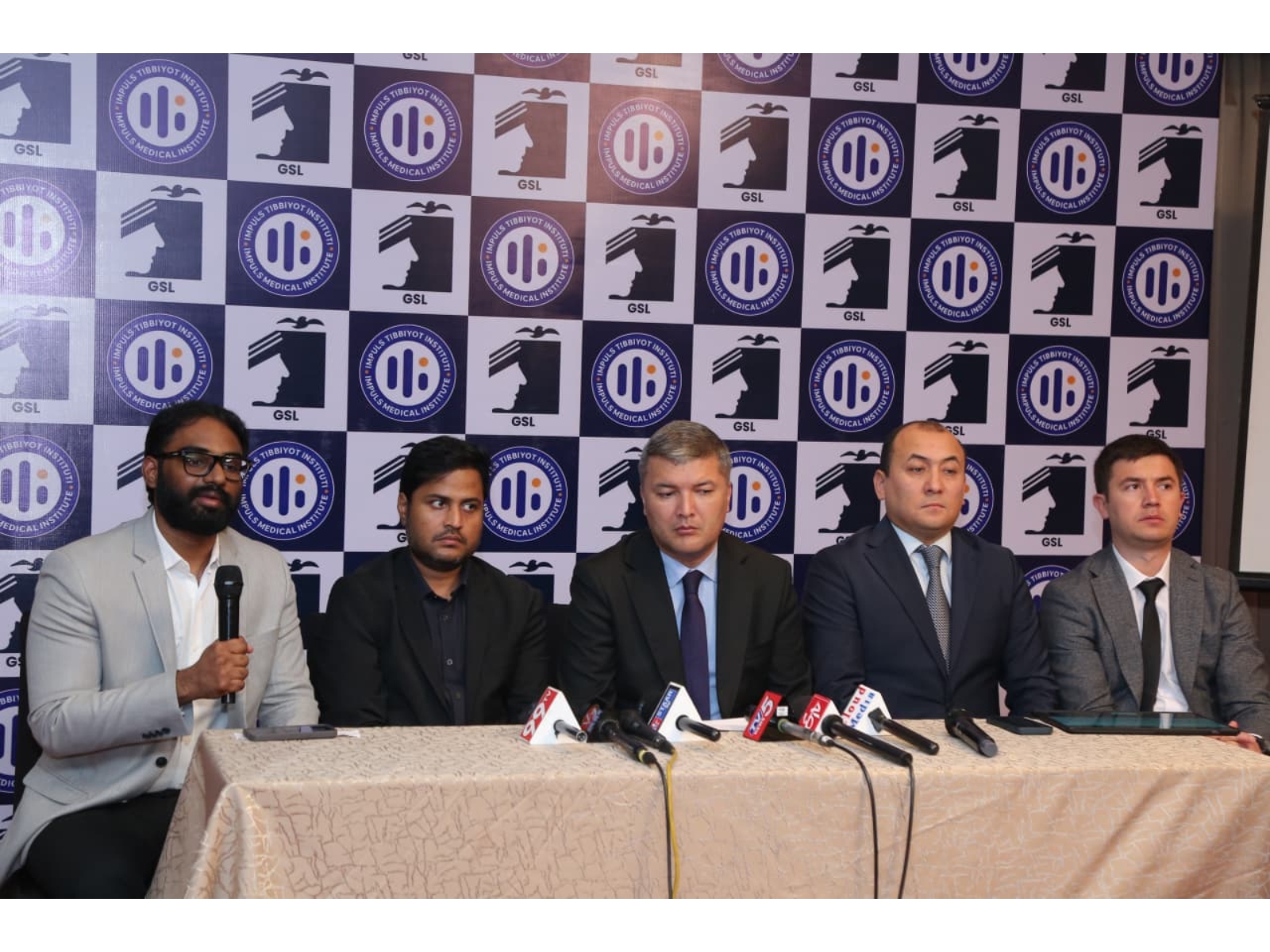 GSL Medical Institutions Partners with Uzbekistan's Impuls Medical Institute to Launch NMC-Compliant MBBS Program